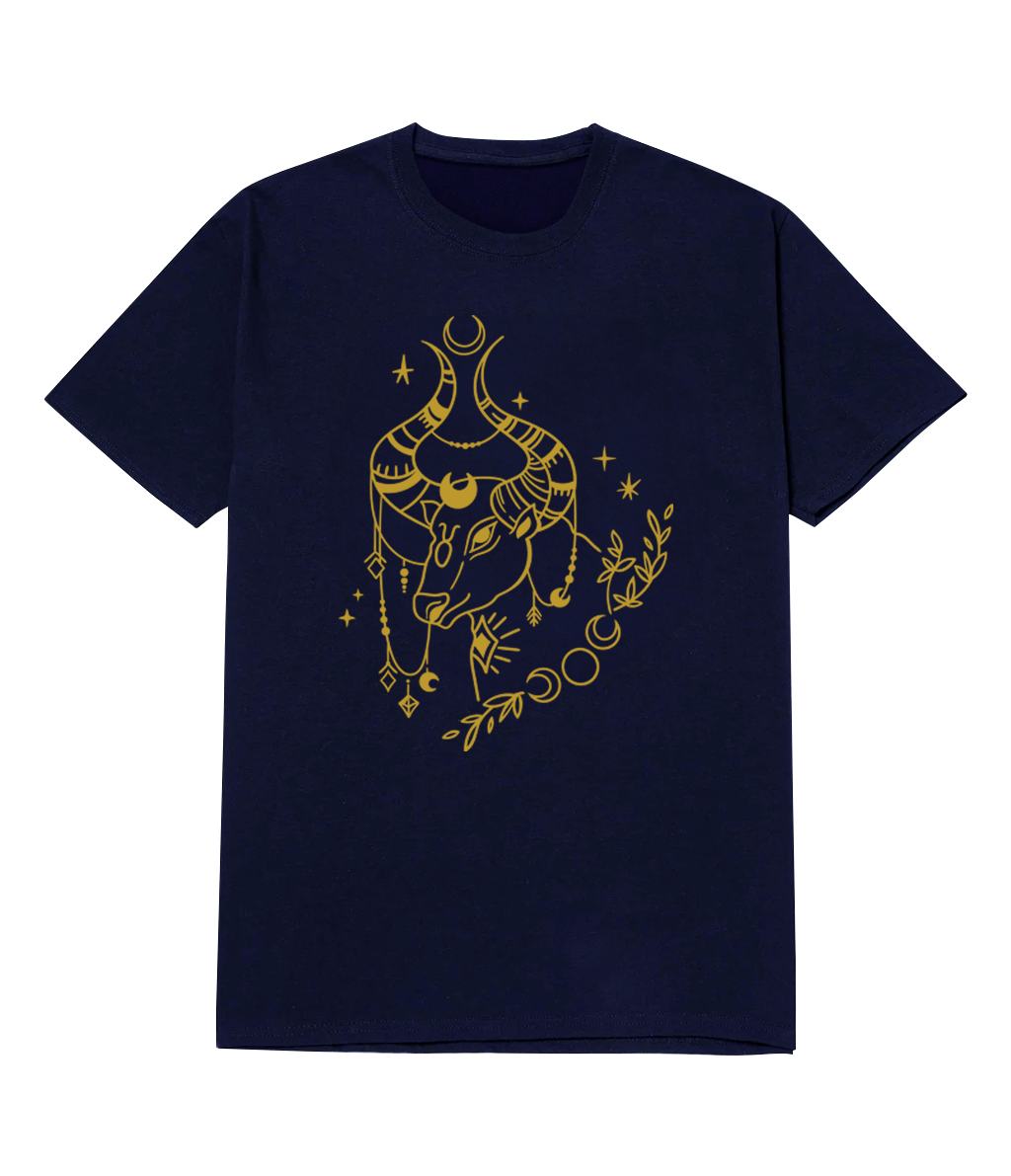 Polera - Zodiaco - Tauro