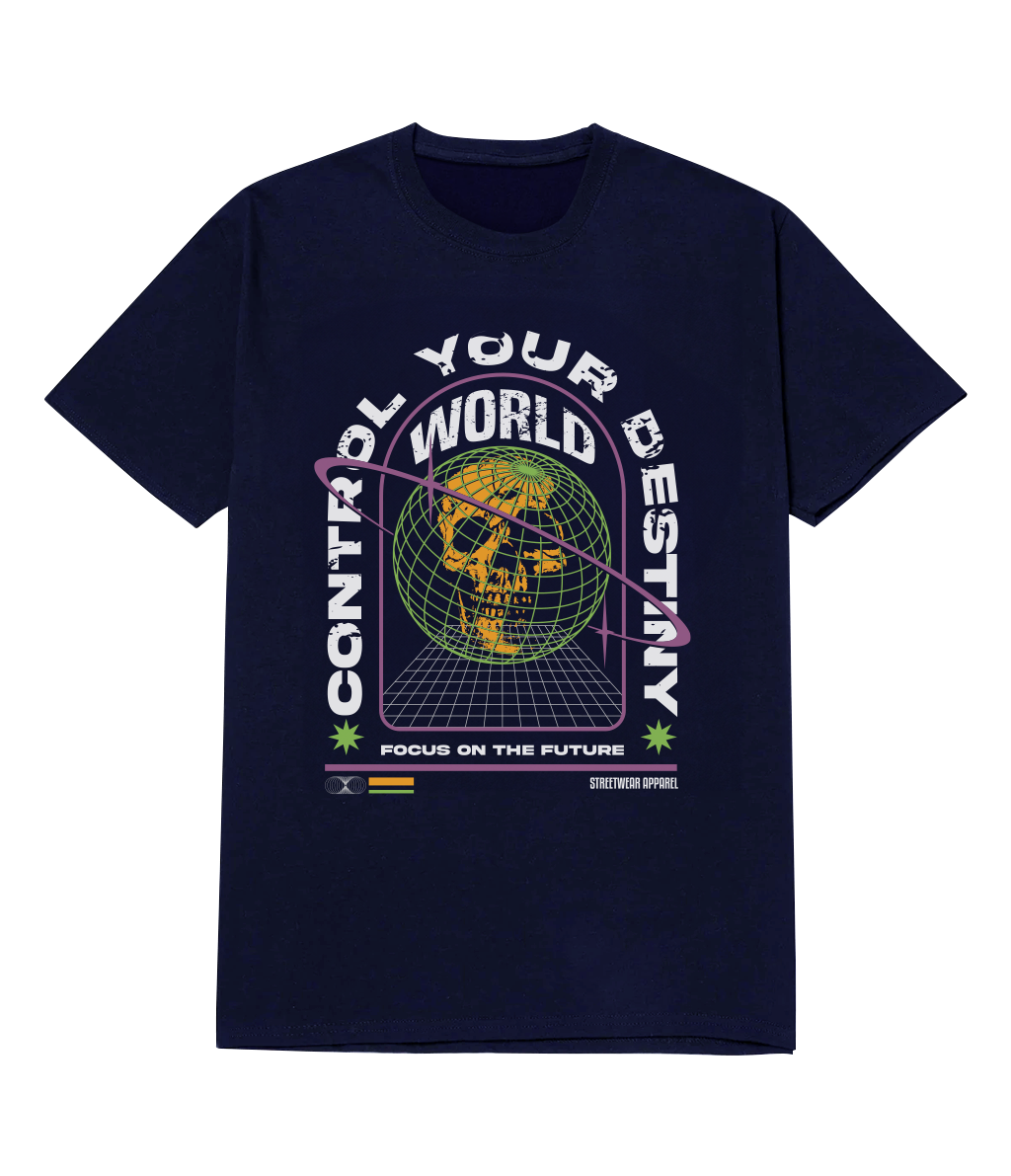 Polera - Control your destiny