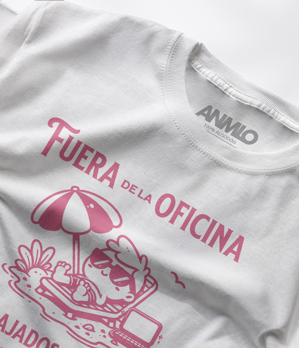 Polera - Relajados Working Club