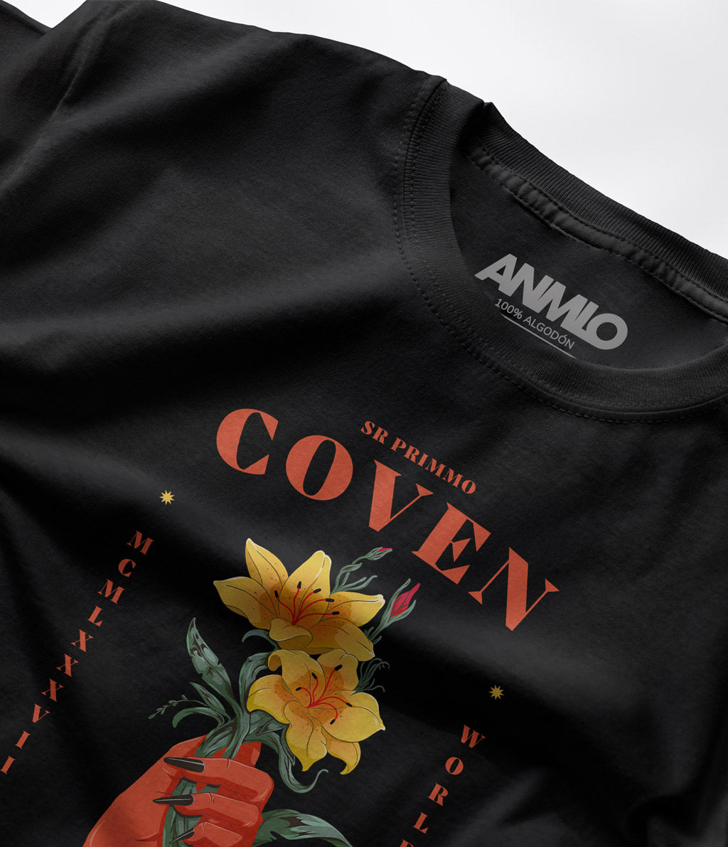 Polera - Coven