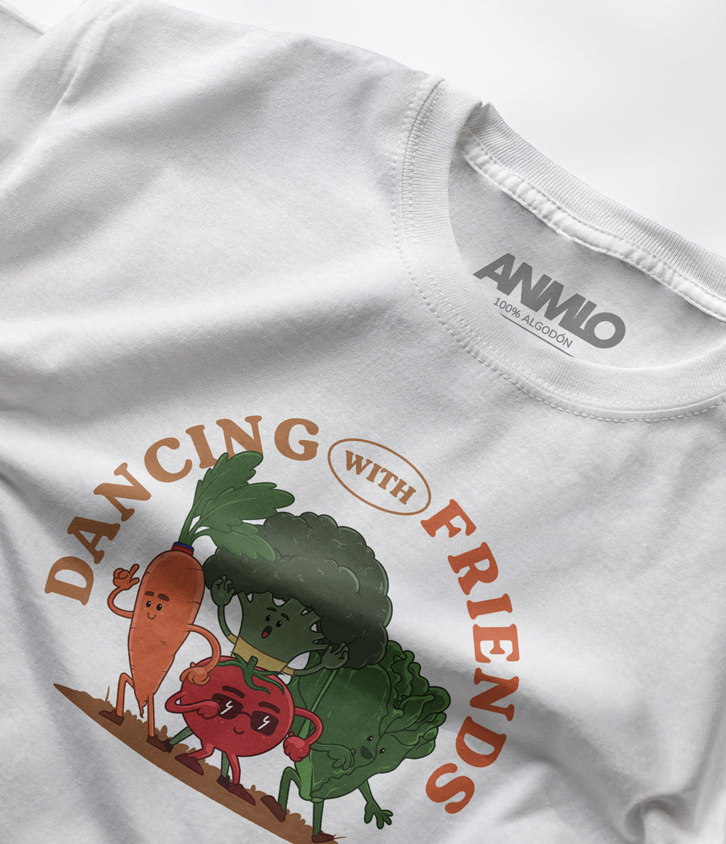 Polera - Dancing with Friends