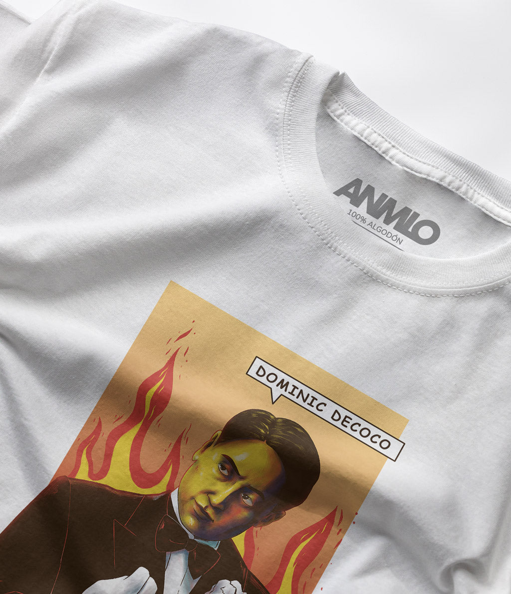 Polera - Bastardo Decoco