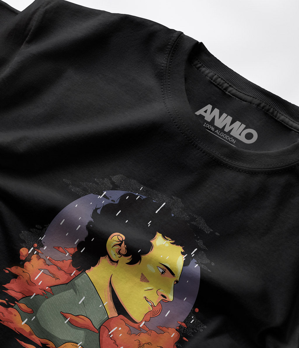 Polera - El Flaco in the space