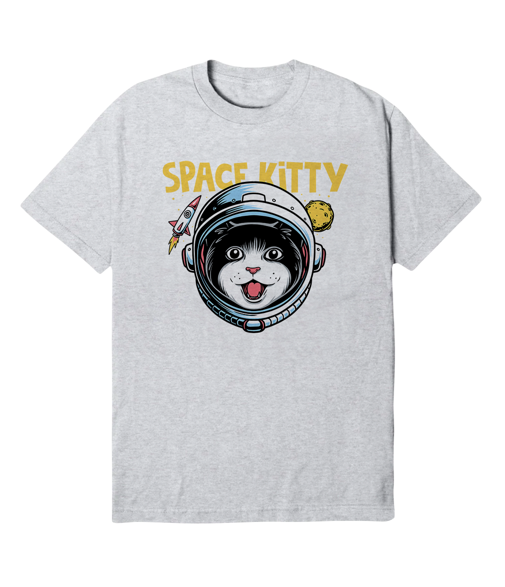 Polera - Space Kitty
