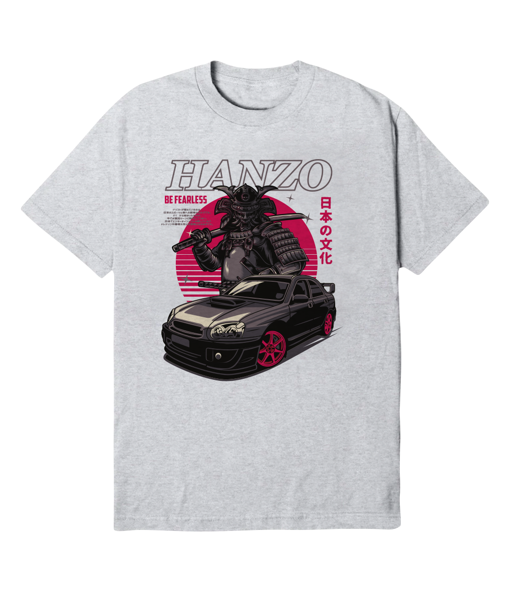 Polera - Hanzo