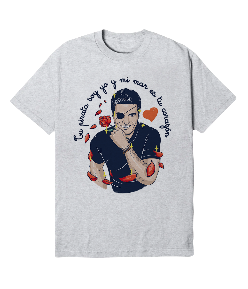 Polera - Pirata