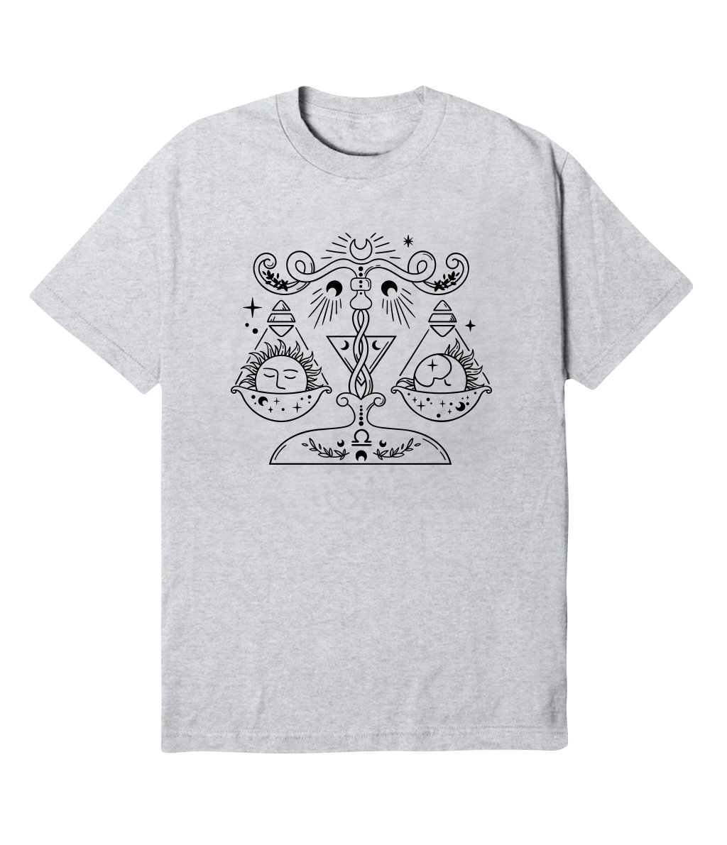 Polera - Zodiaco - Libra