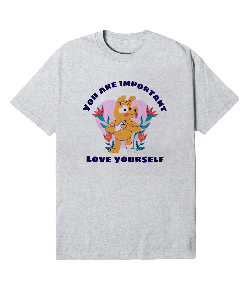 Polera - Love Yourself