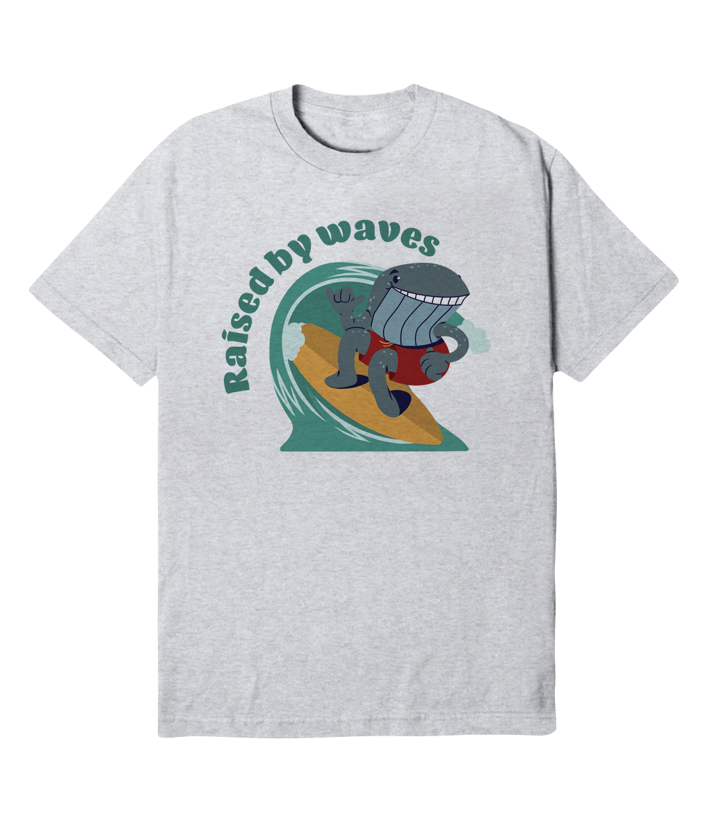 Polera - Raised by waves