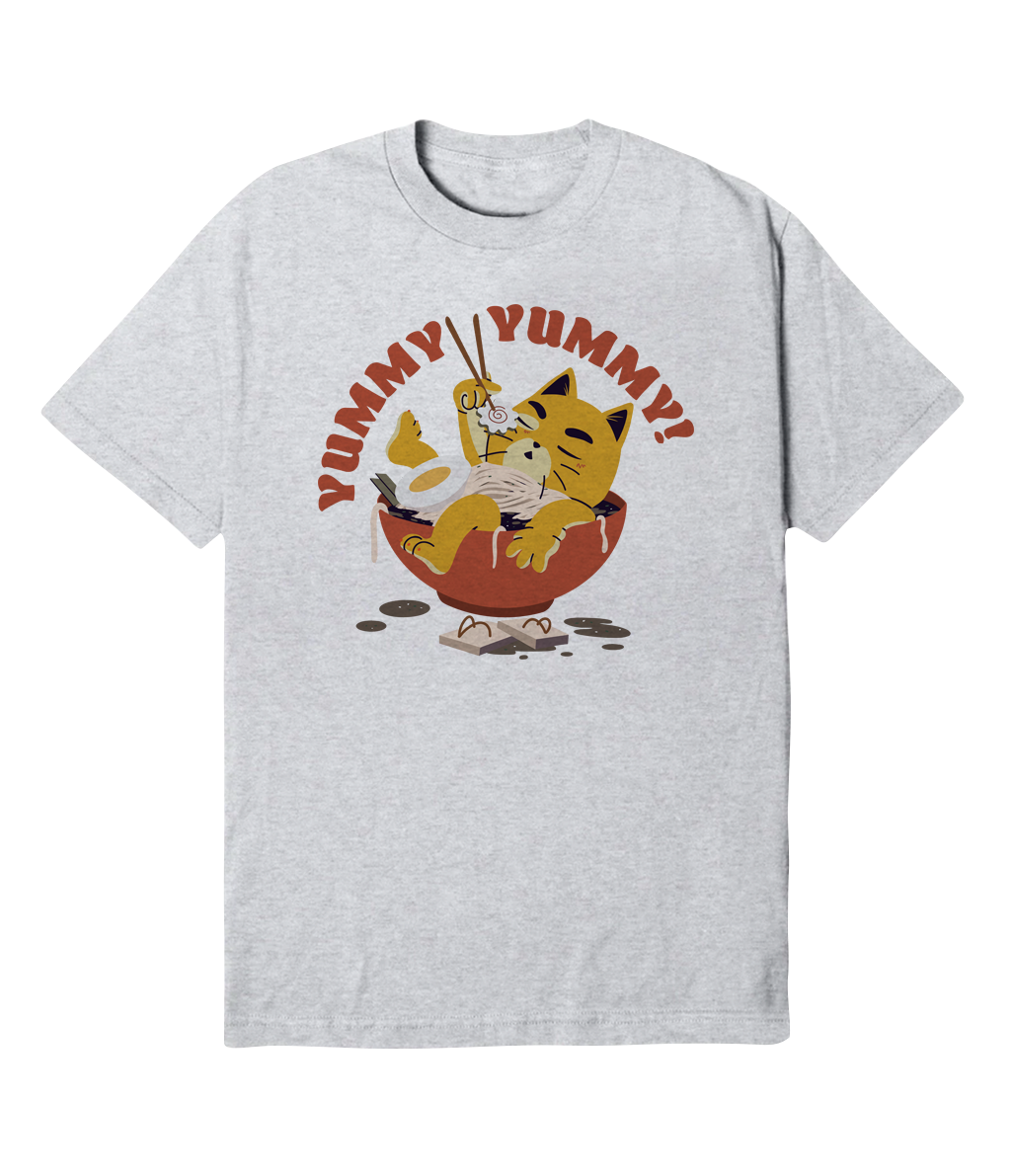 Polera - Gatito yummy