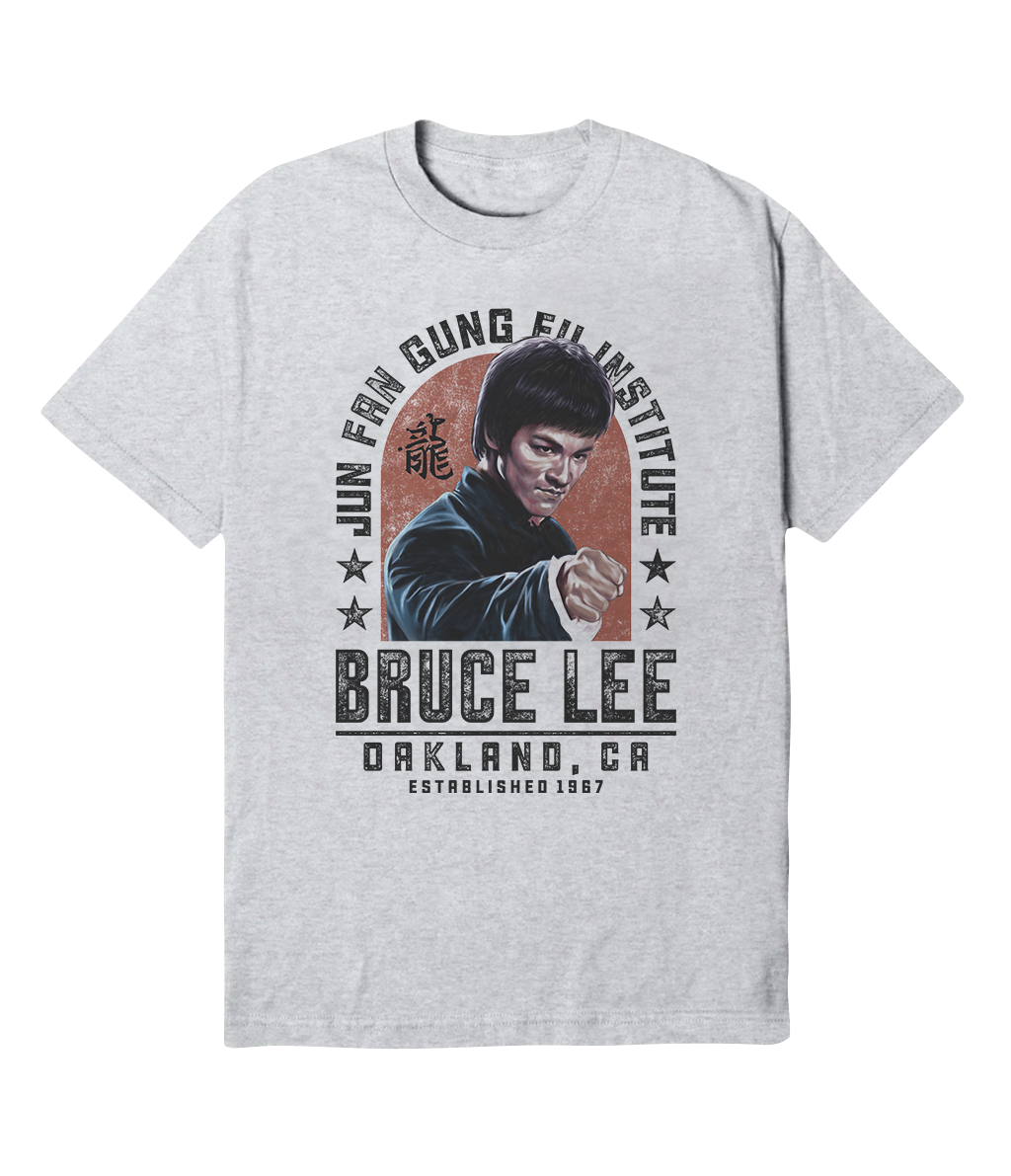 Polera - Bruce -Jun Fan Gang