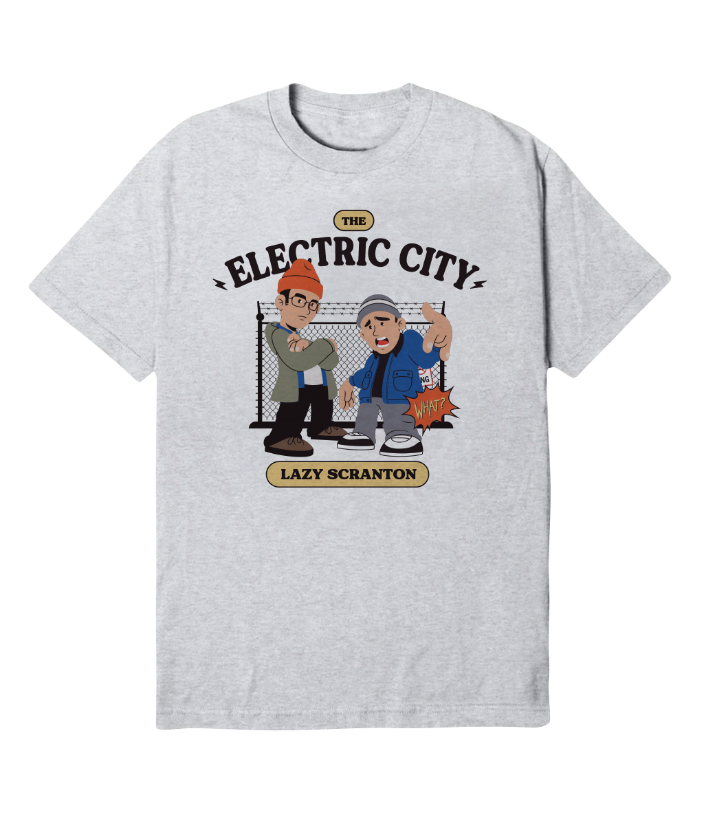 Polera - Office - Electric city - What?