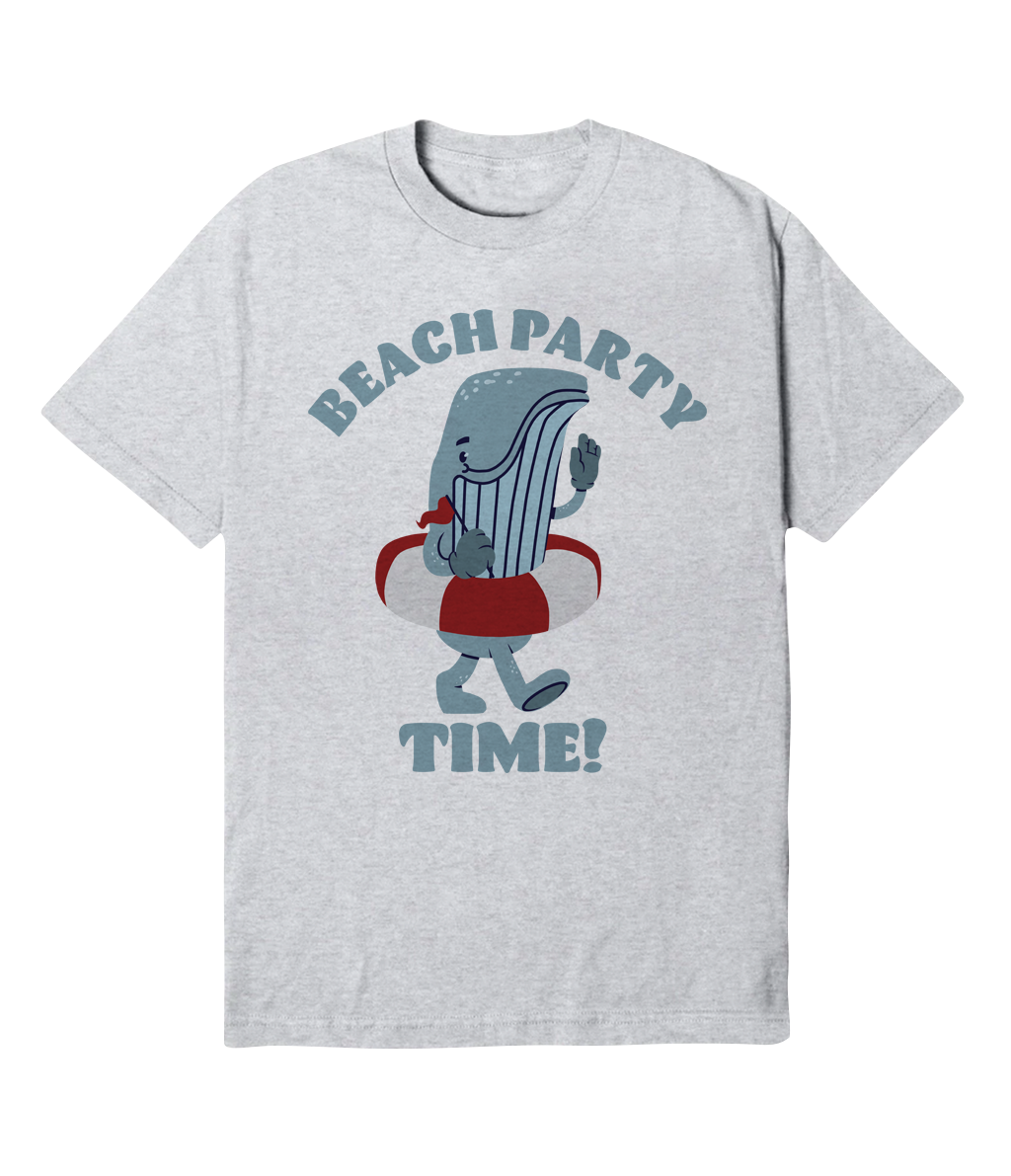 Polera - Beach party time!
