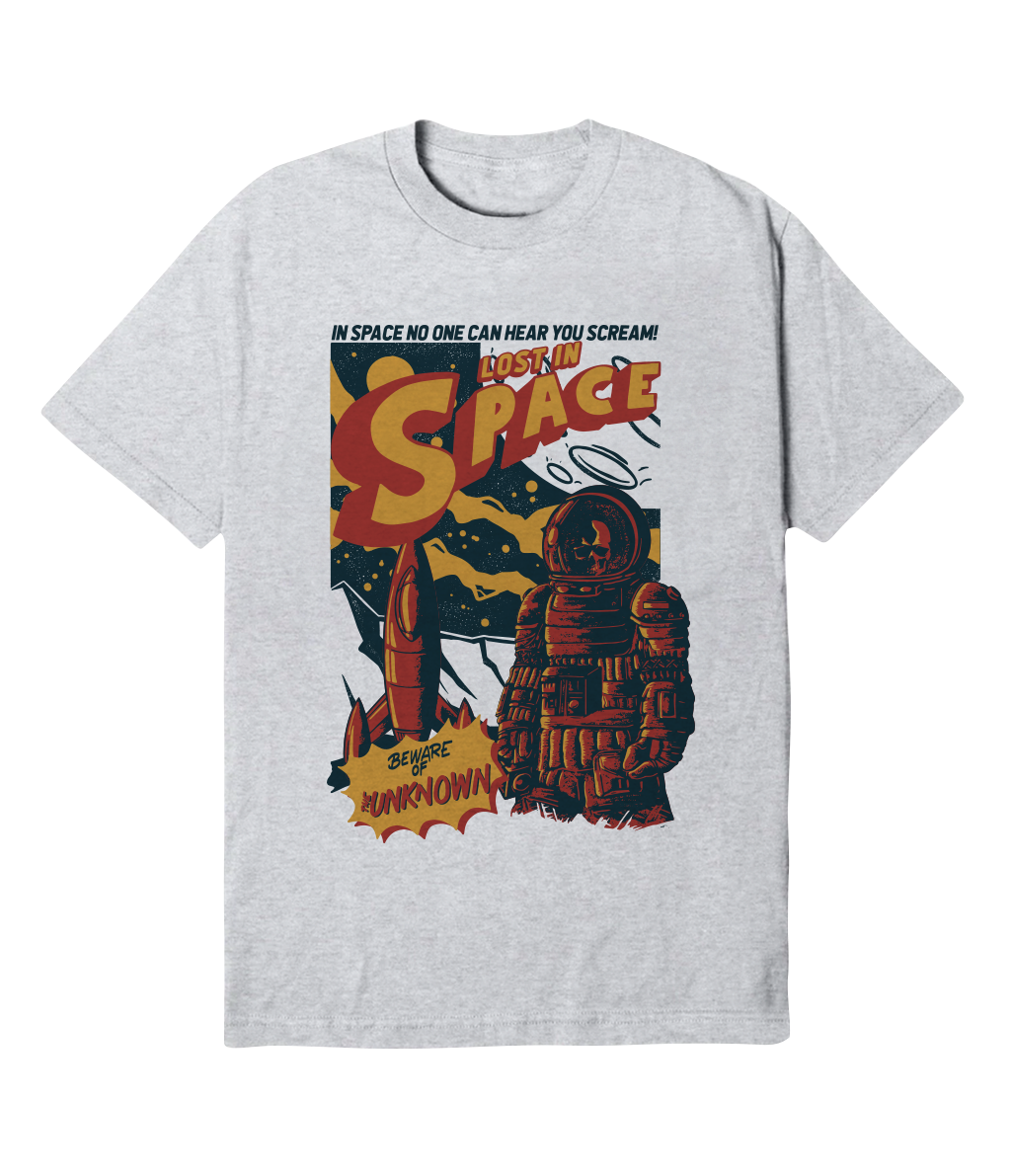 Polera - Lost in space