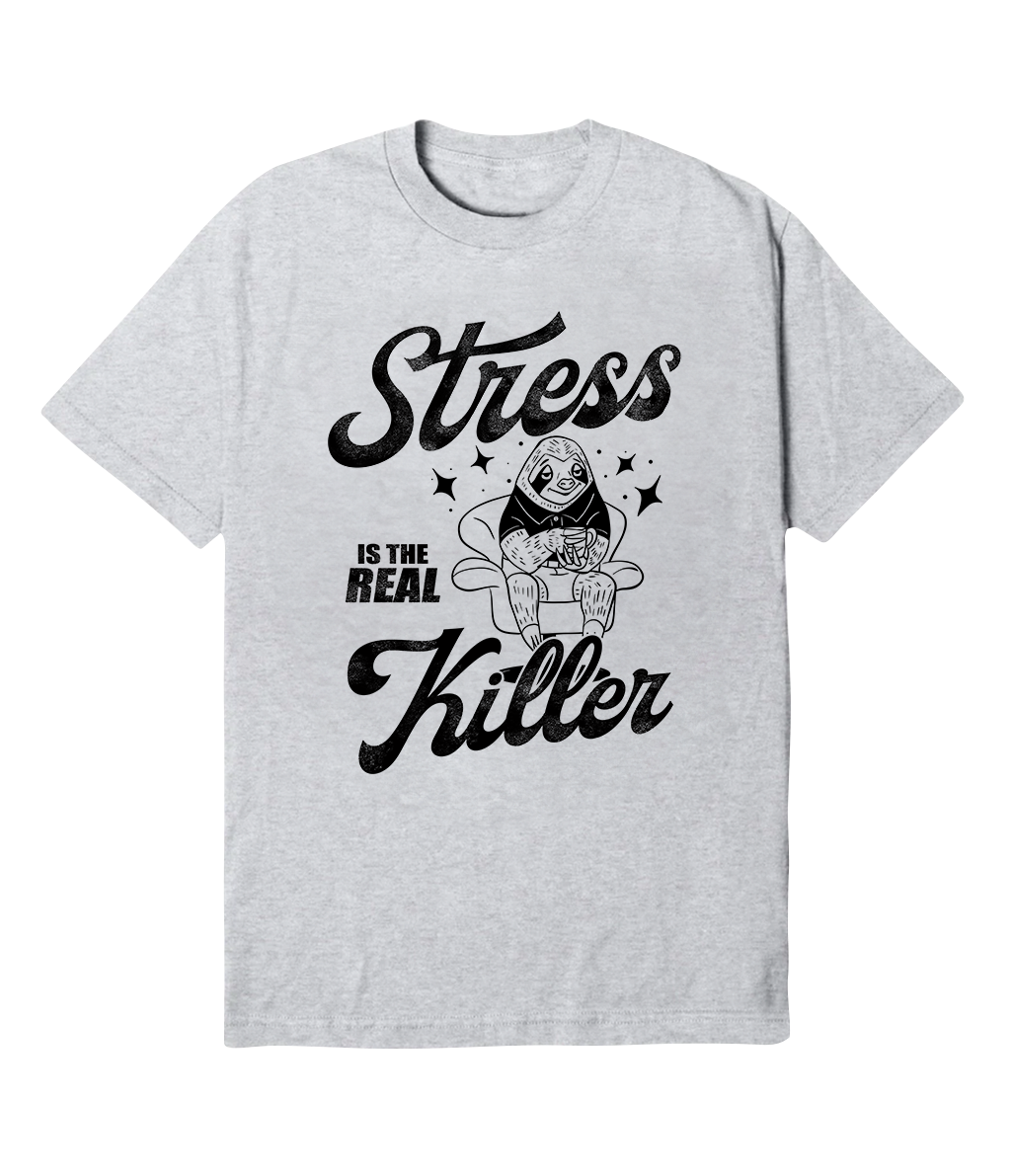 Polera - Stress is the real Killer