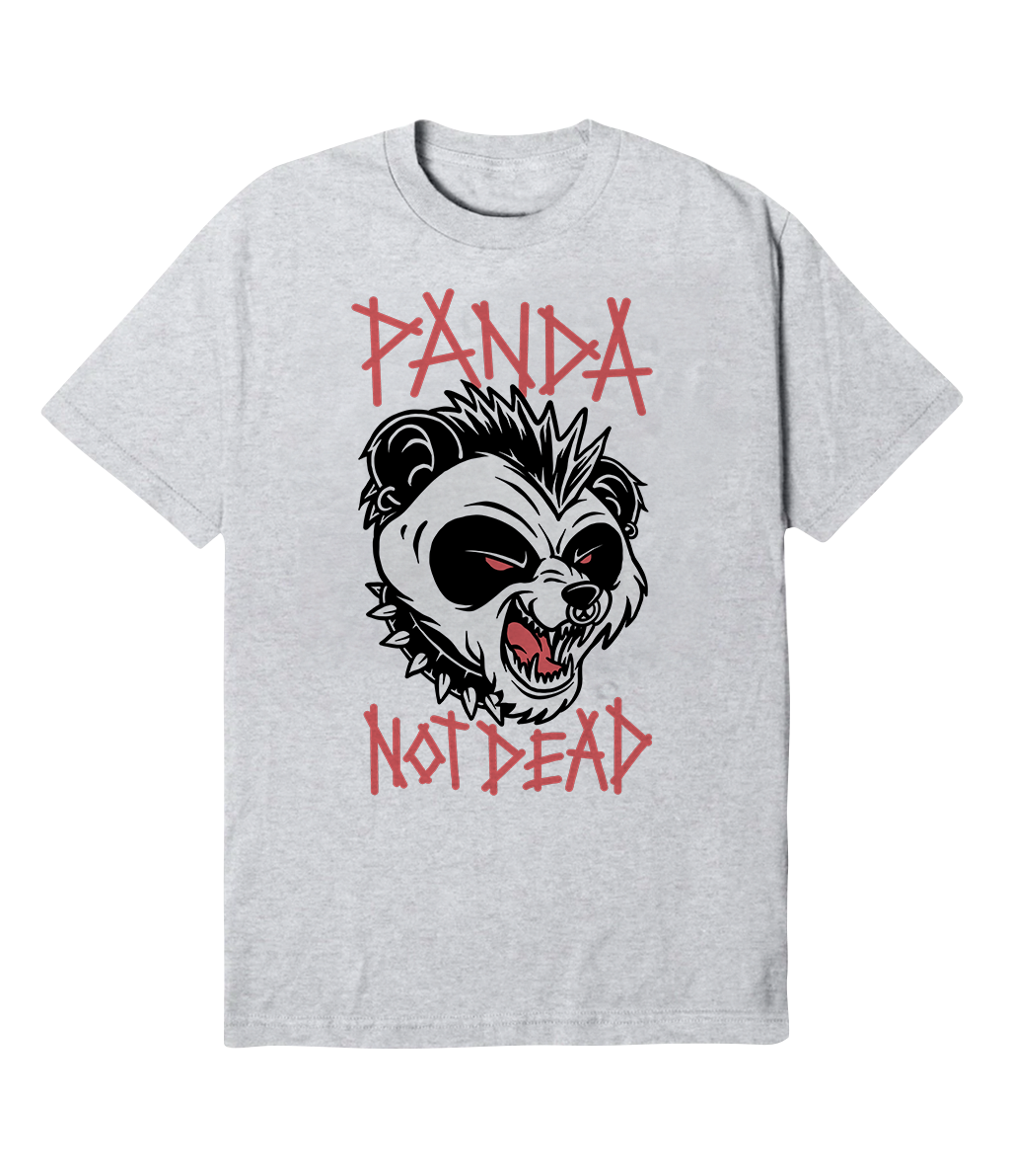 Polera - Panda Not Dead