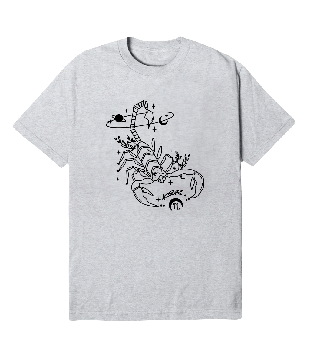 Polera - Zodiaco - Escorpio