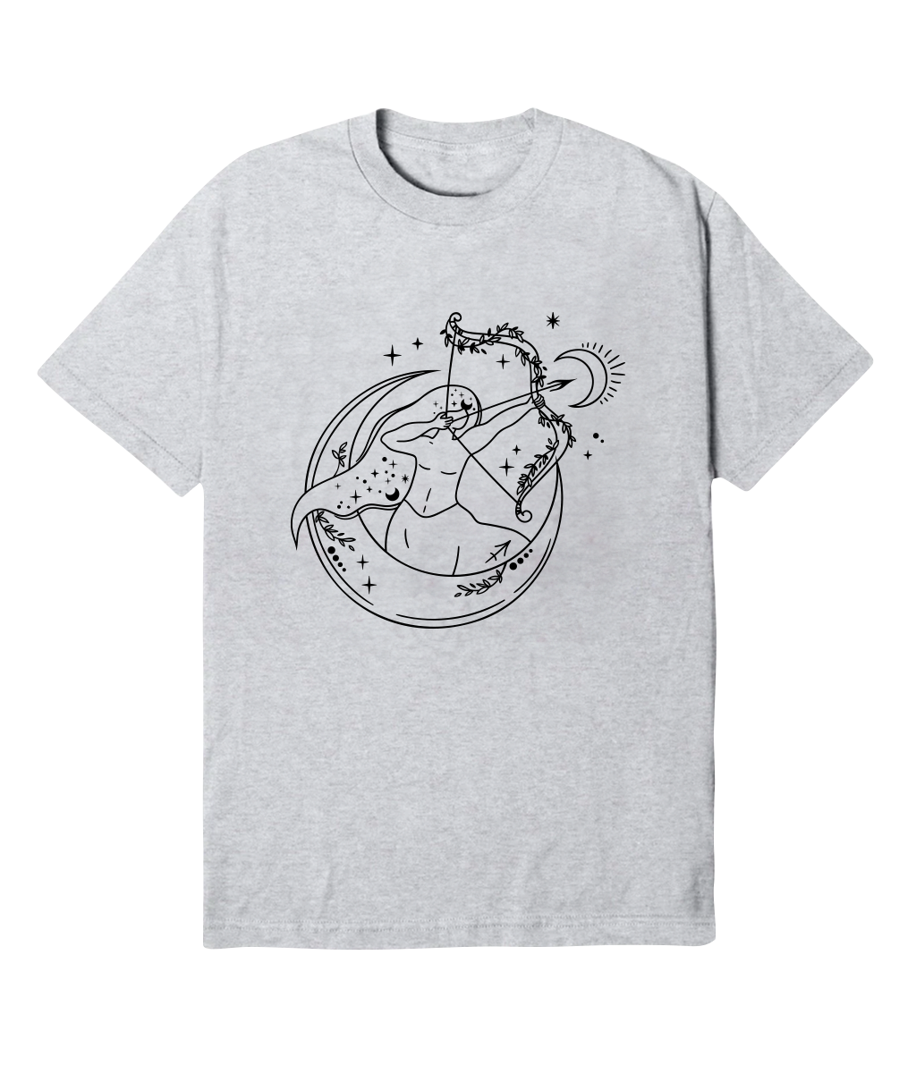 Polera - Zodiaco - Sagitario