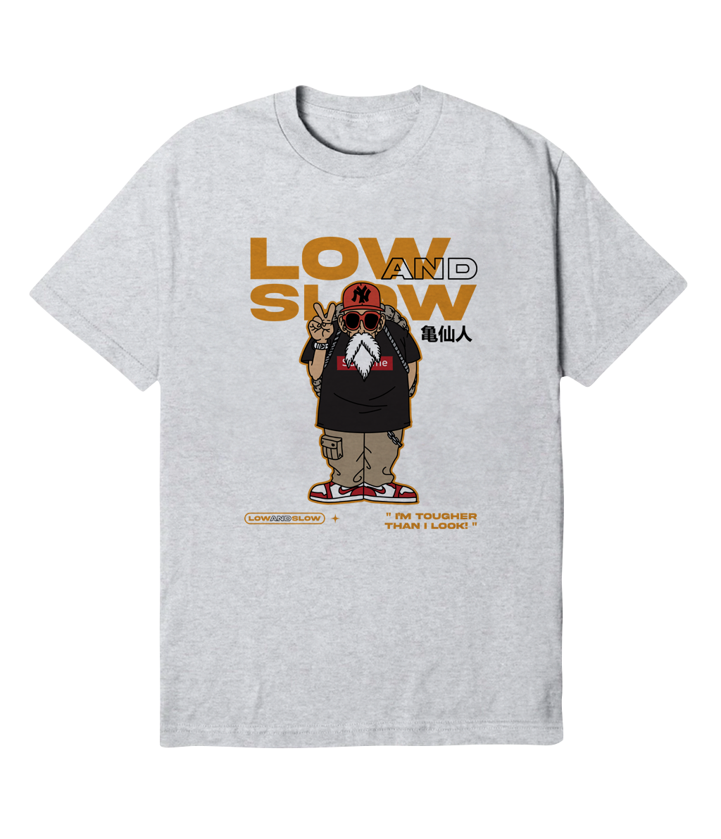 Polera - Low and Slow -Maestro