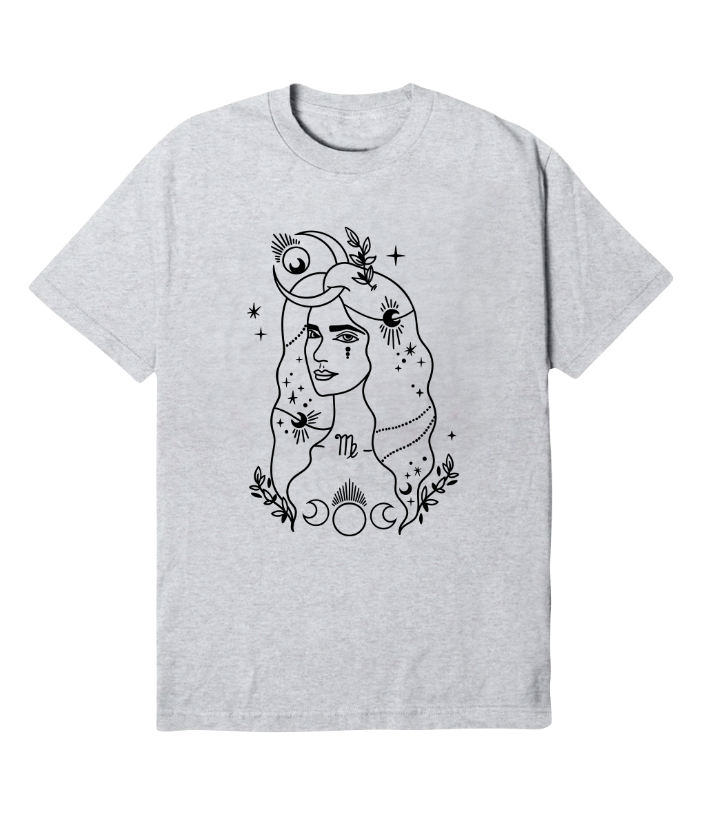Polera - Zodiaco - Virgo