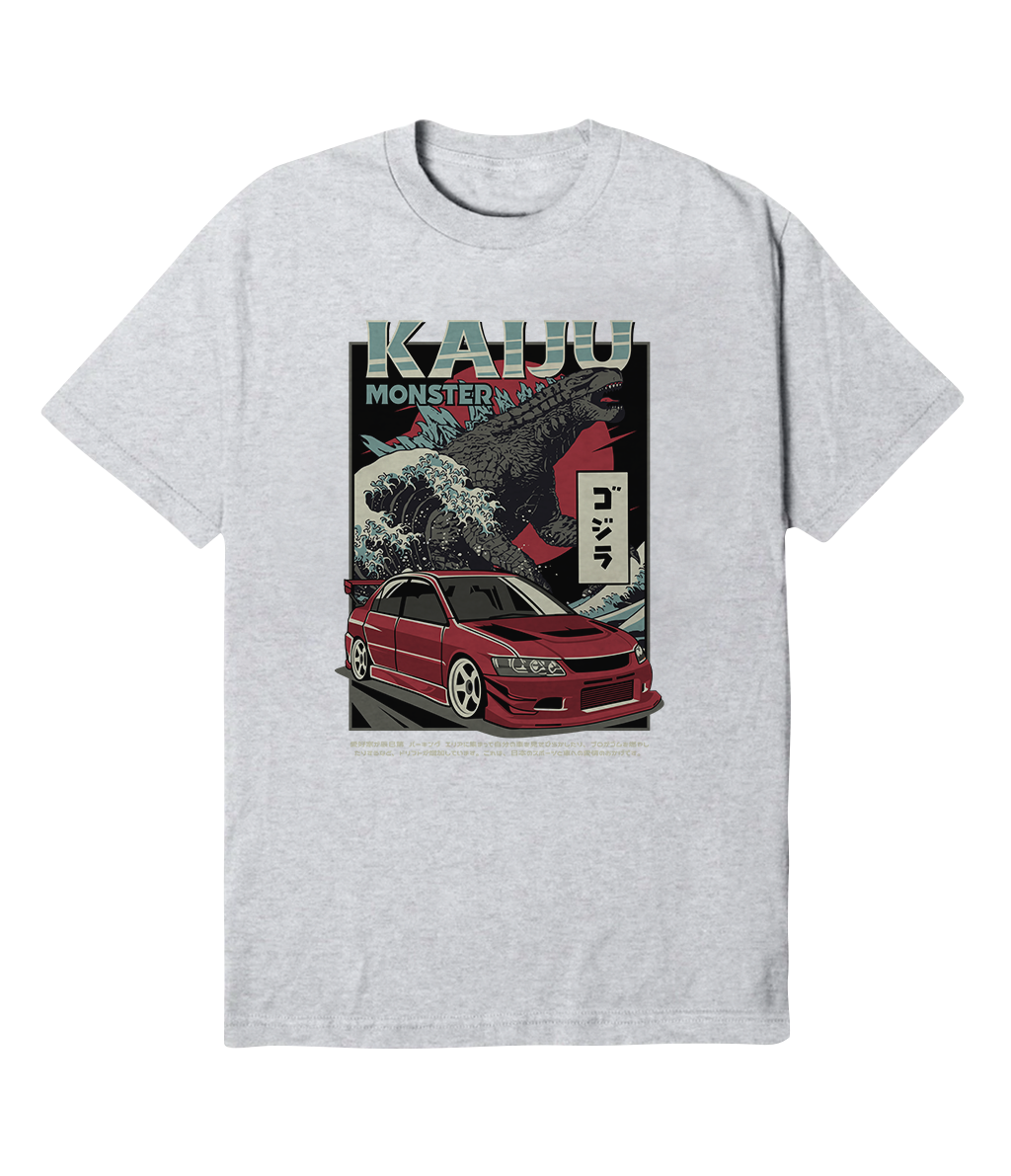 Polera - Kaiju