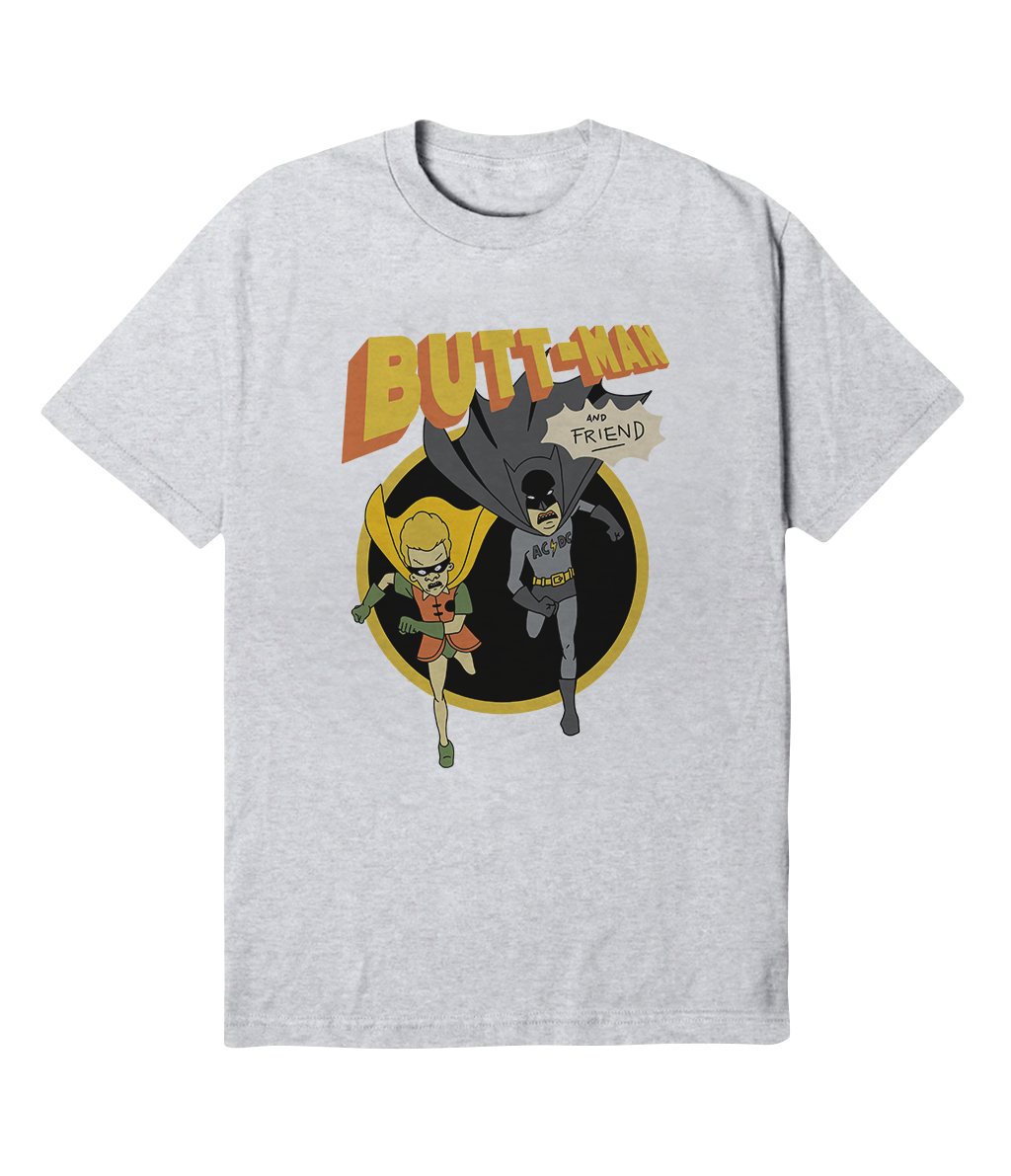 Polera - Butt-man and friend