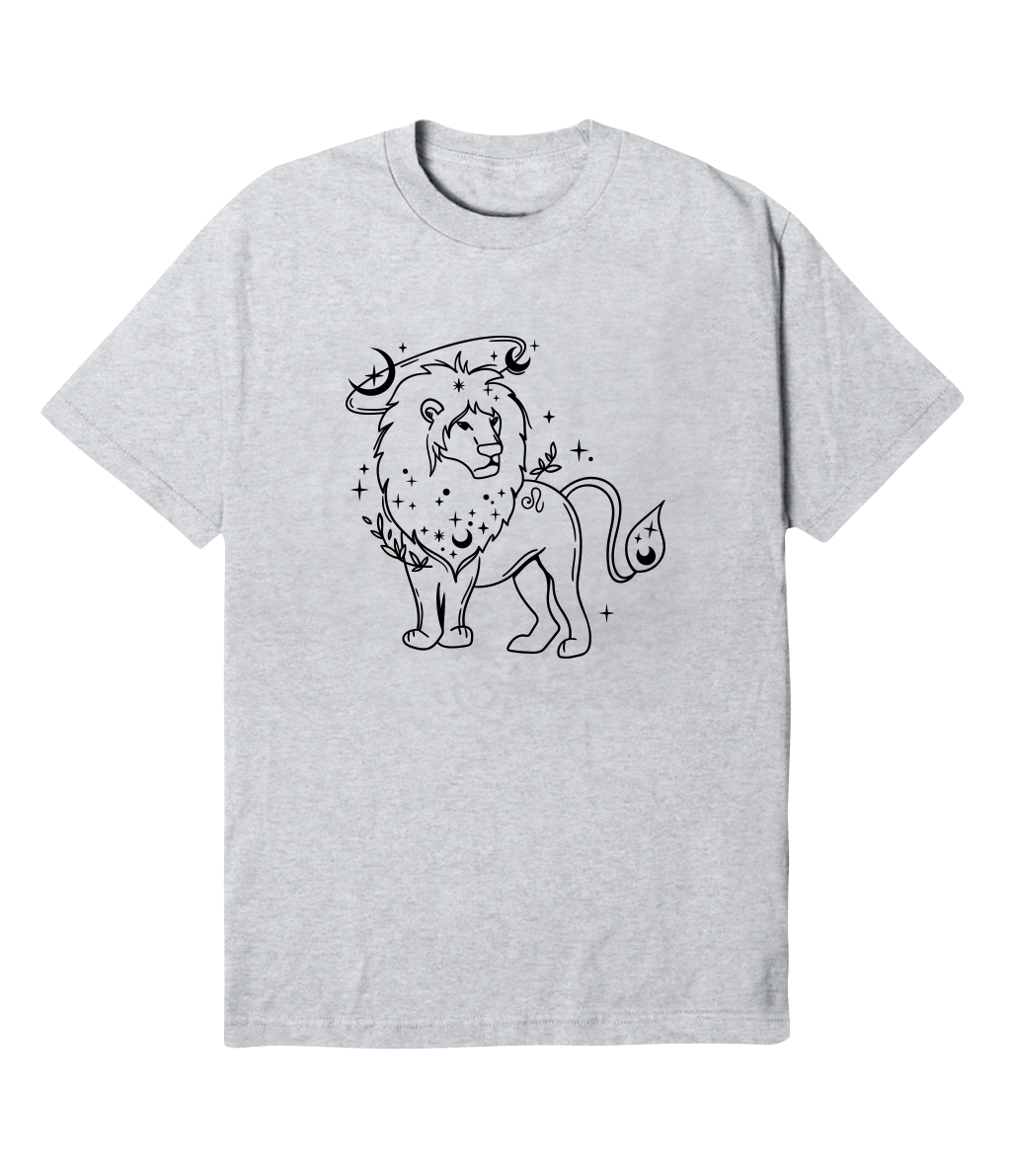 Polera - Zodiaco - Leo