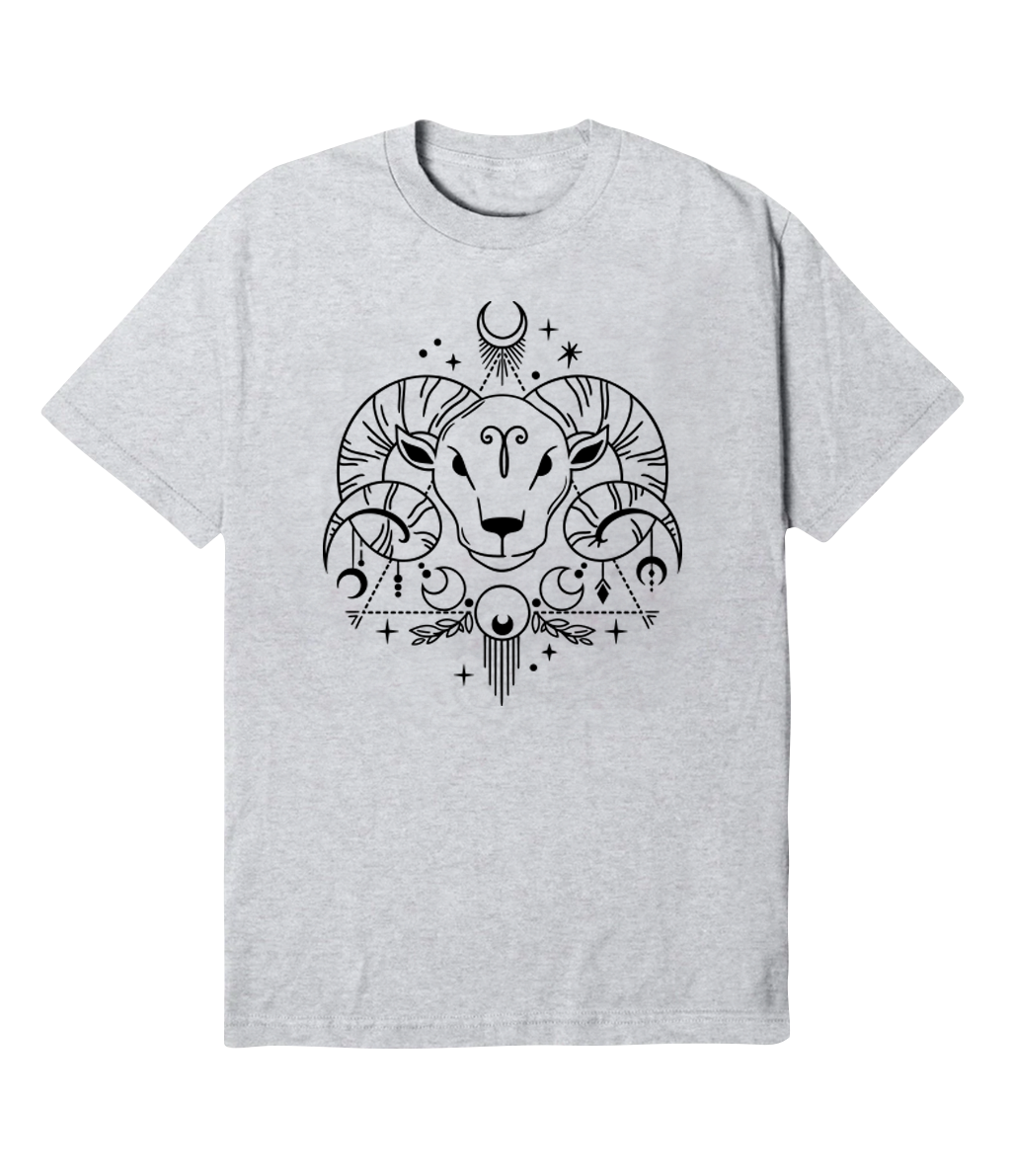 Polera - Zodiaco - Aries