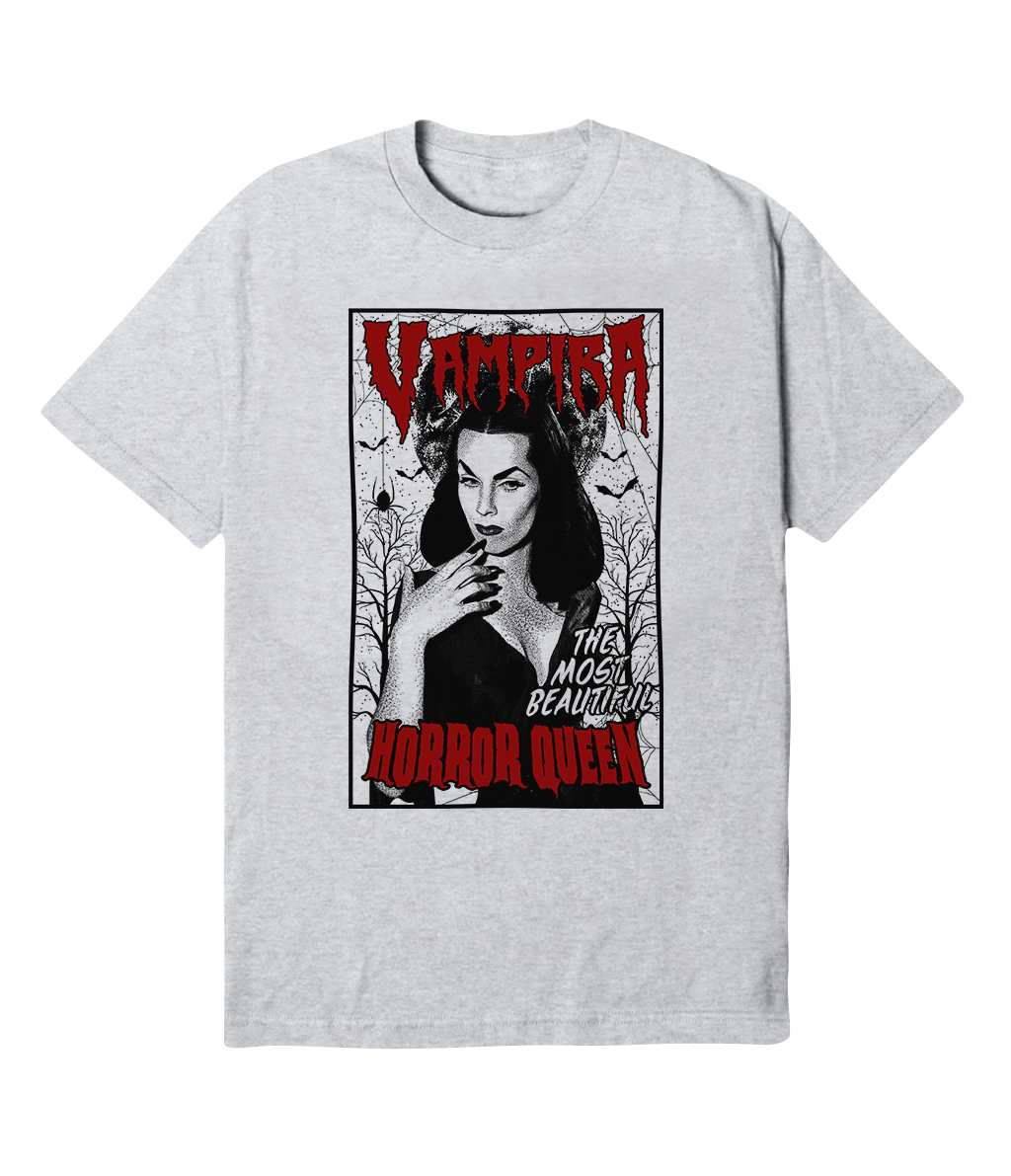 Polera - Reina del horror