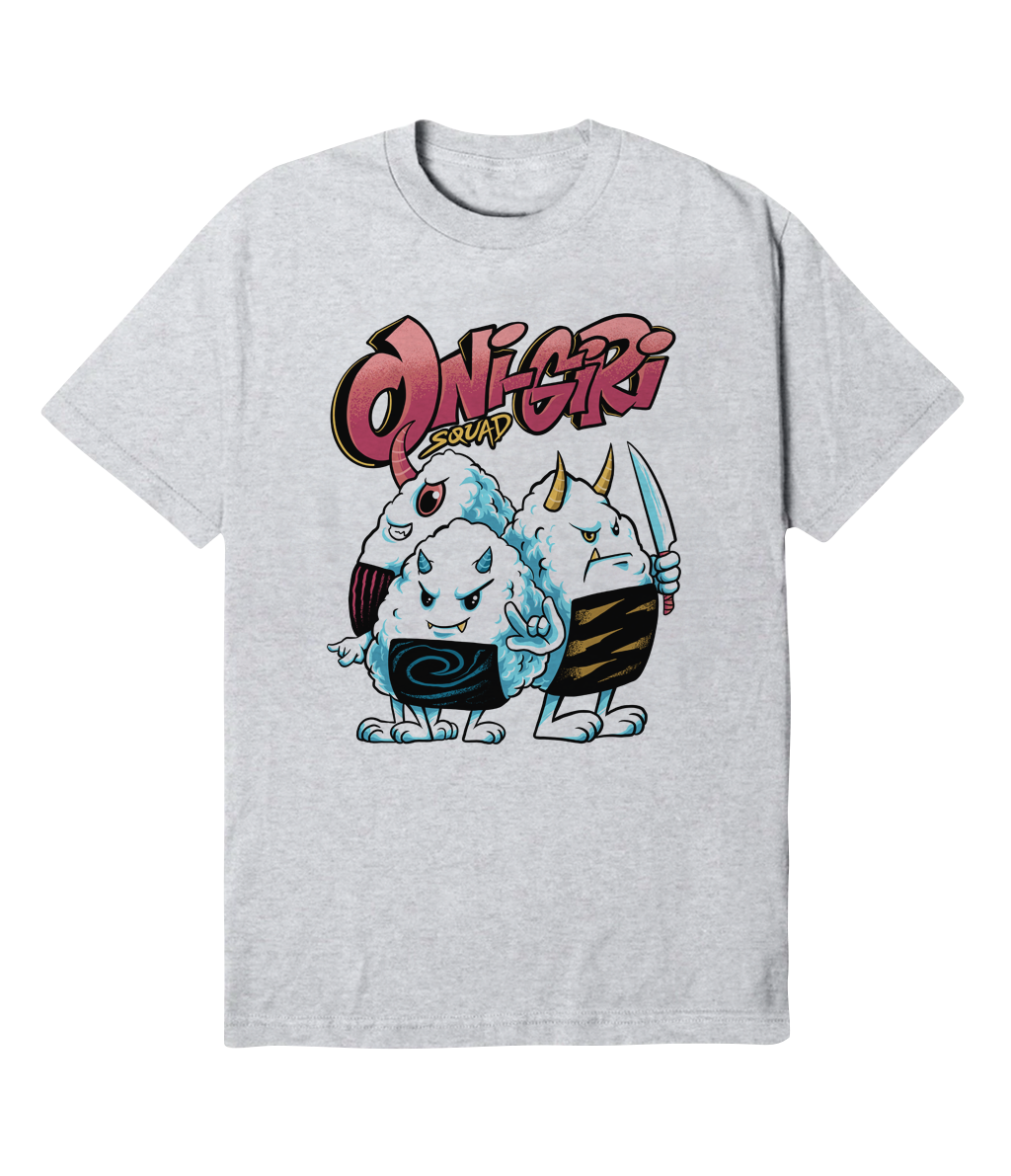 Polera - Oni-Giri Squad