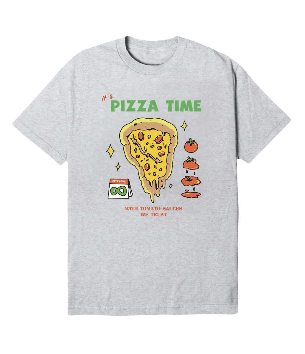 Polera - Pizza Time