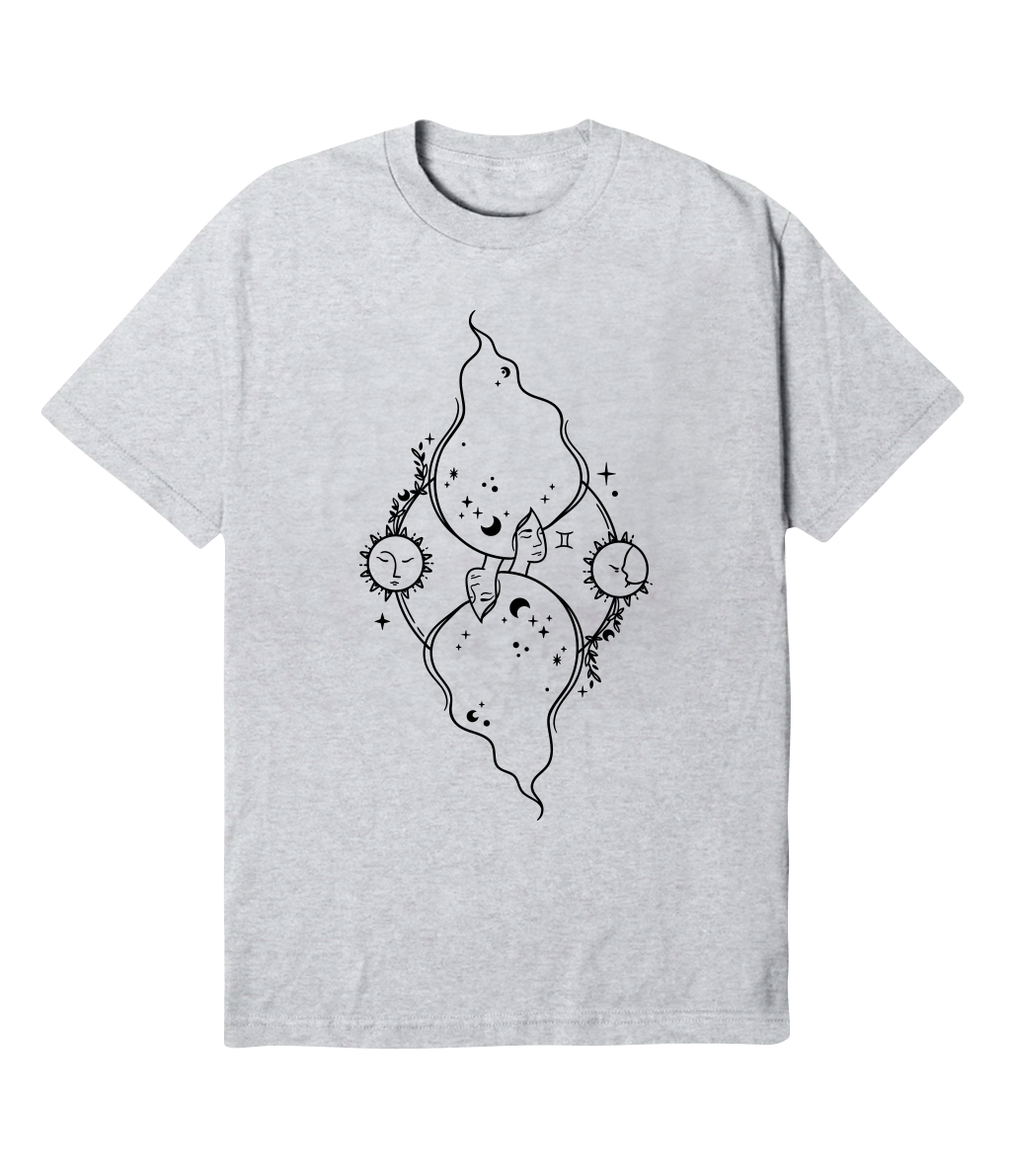 Polera - Zodiaco - Geminis