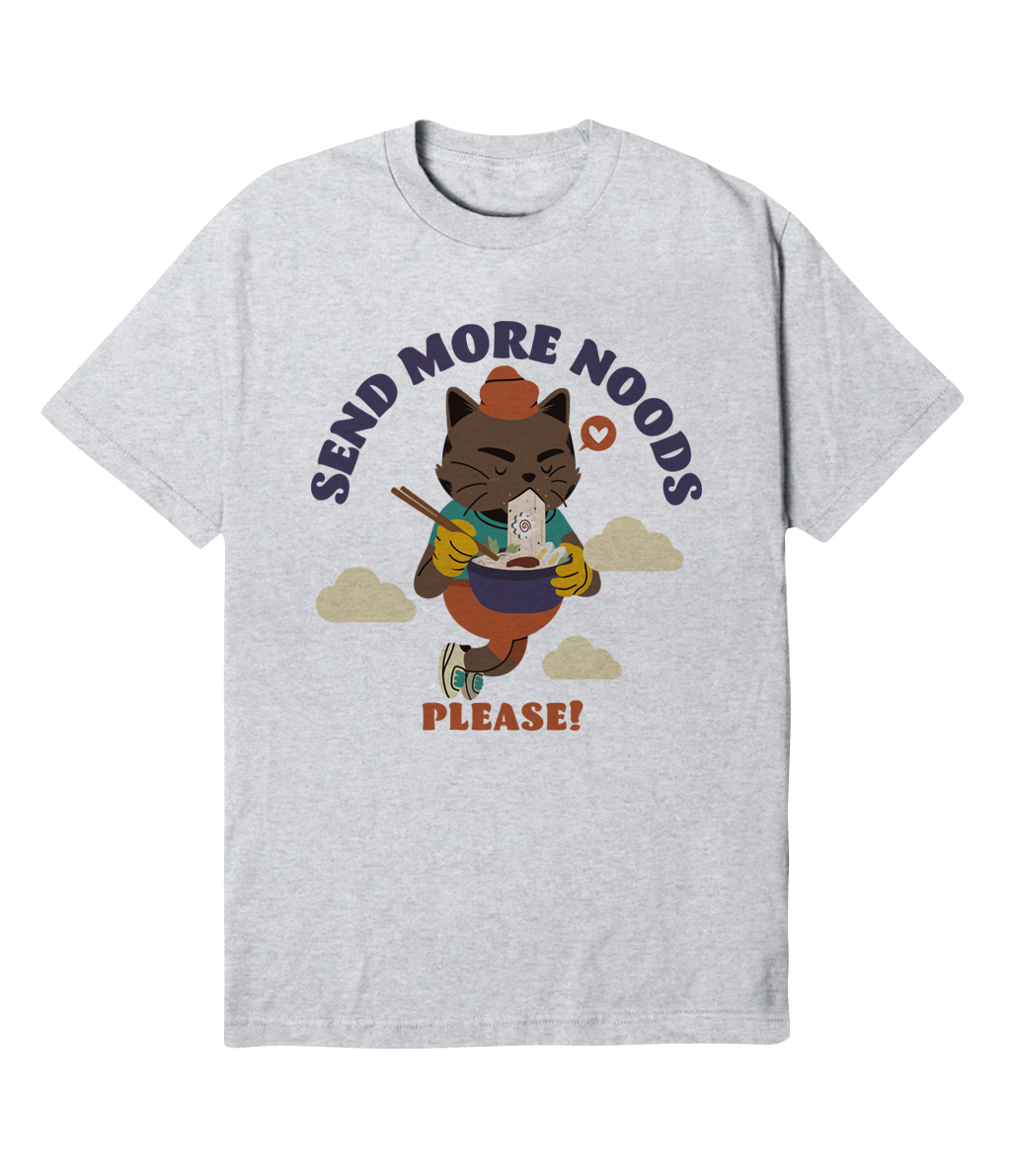 Polera - Send more noods, please!