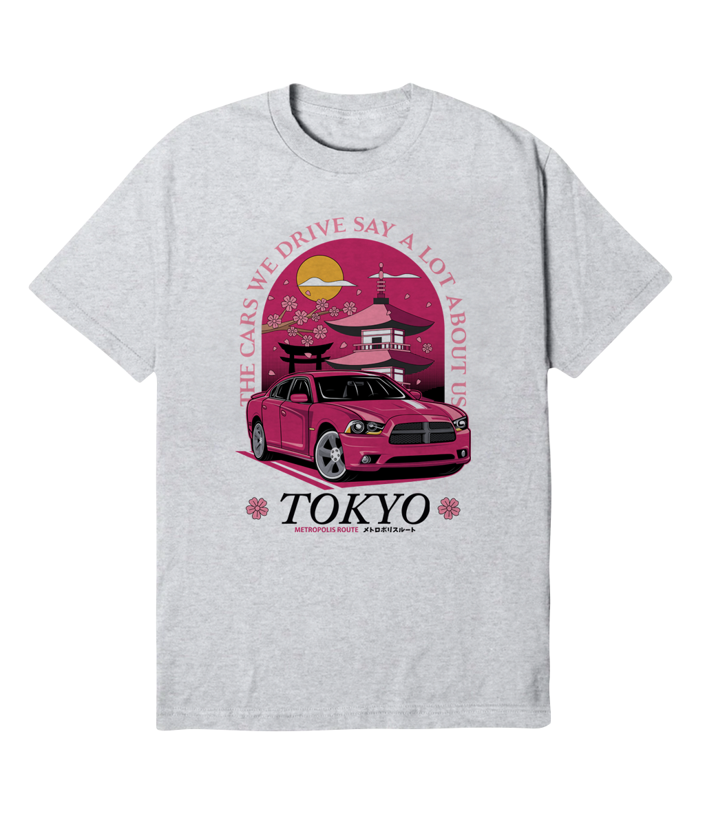 Polera - Metropolis Route