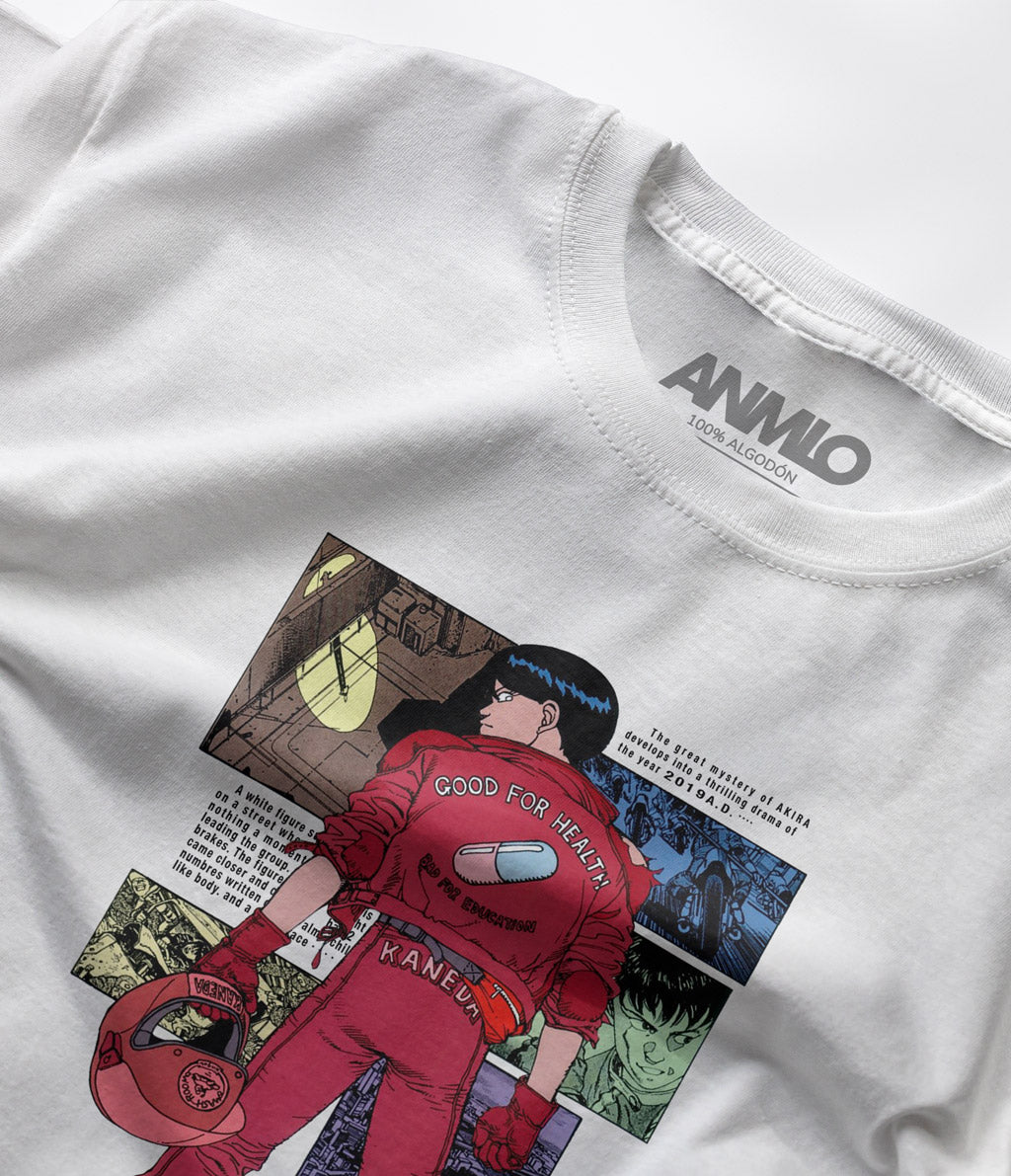 Polera Unisex - Kaneda