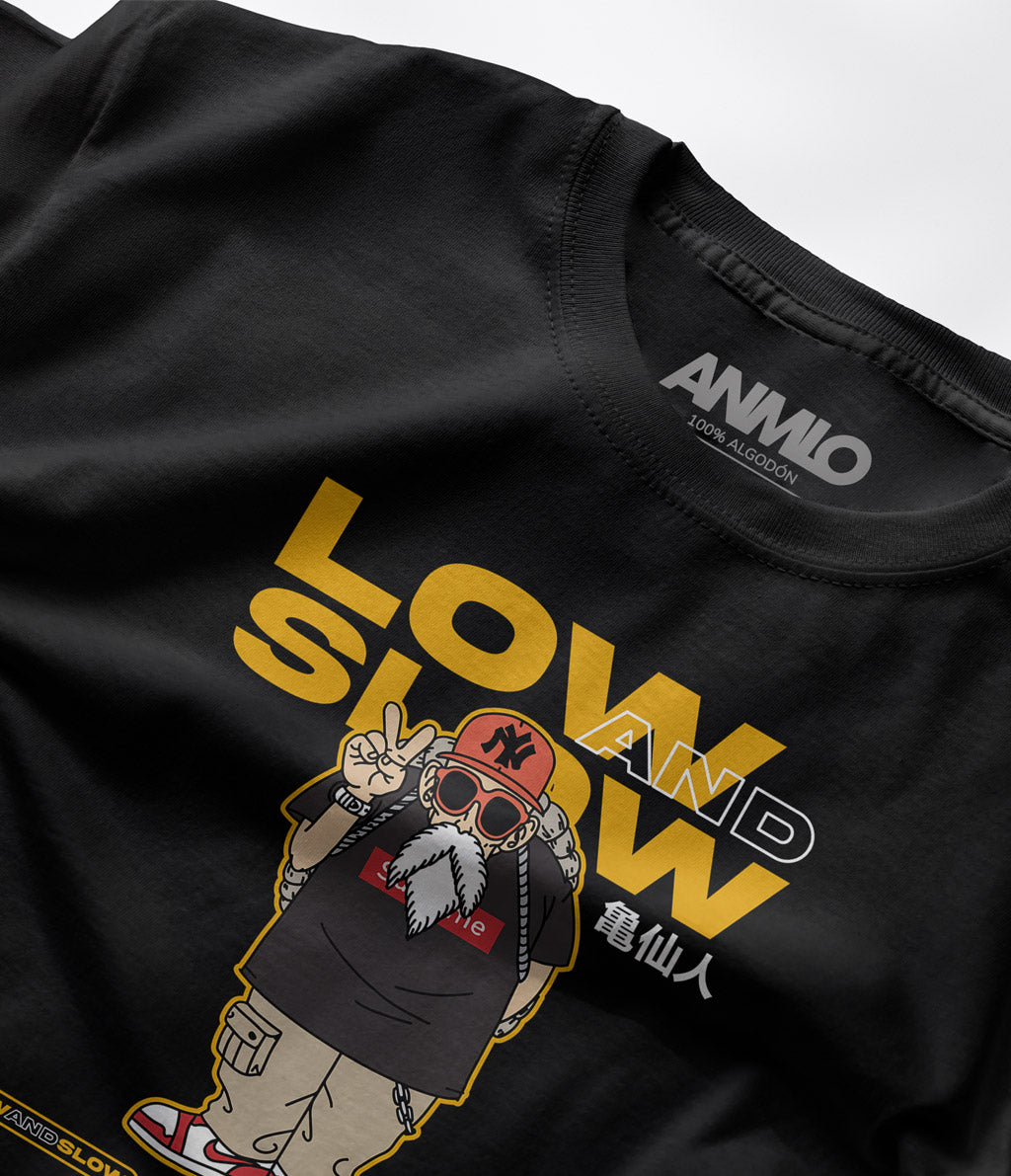 Polera - Low and Slow -Maestro