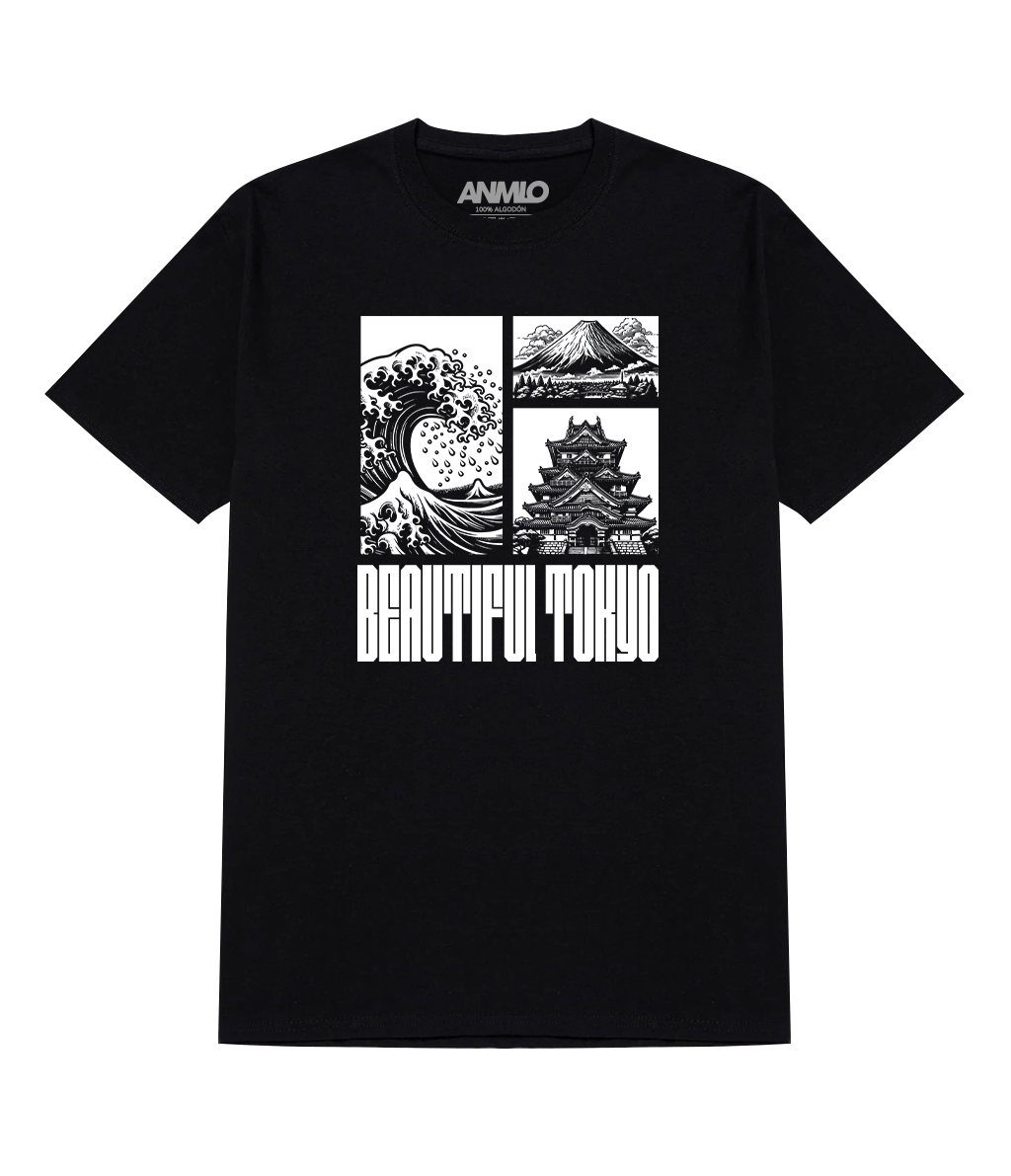 Polera - Beautiful Tokyo