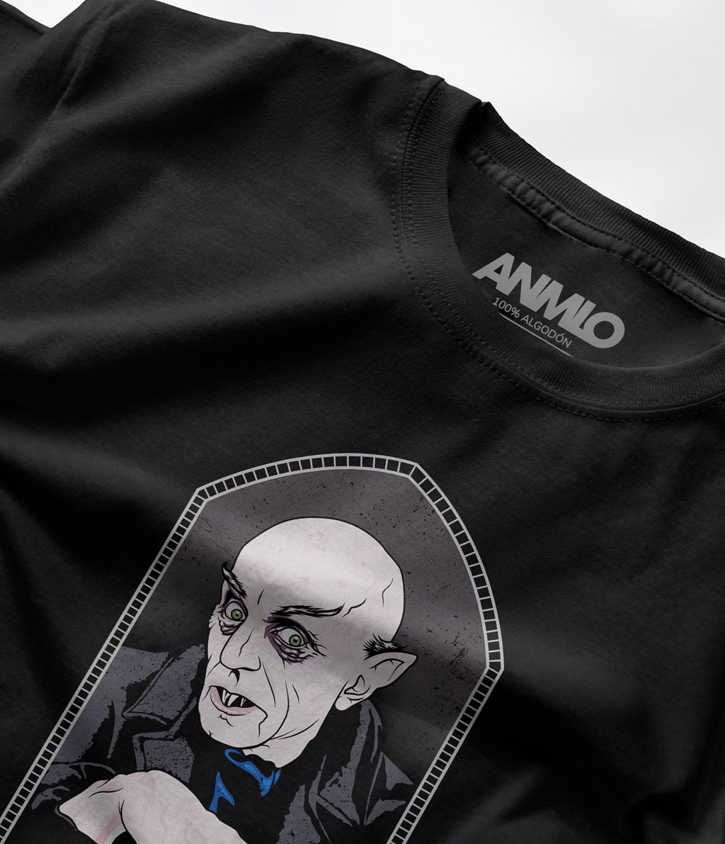 Polera - Nosferatu