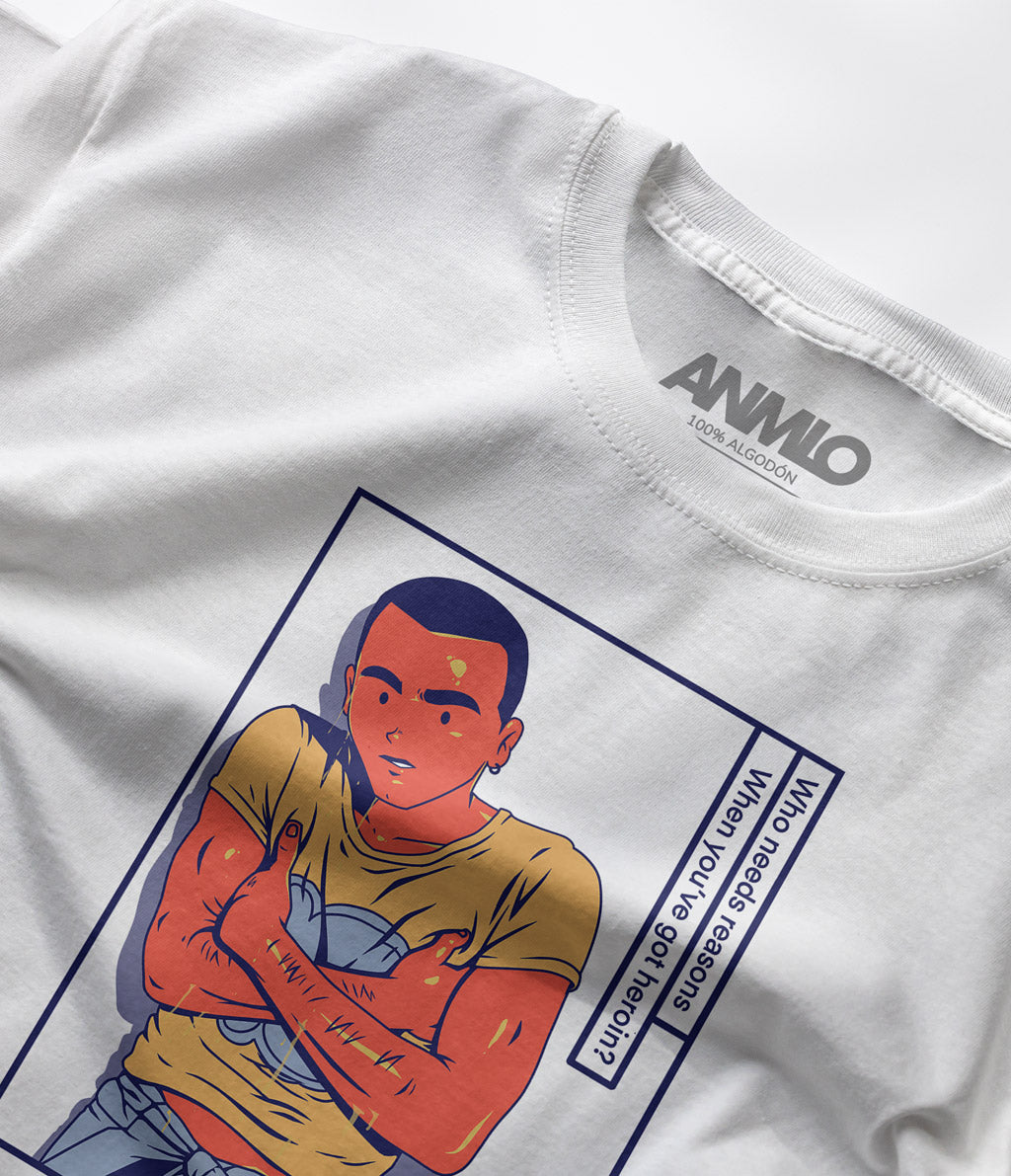 Polera - Who needs reasons?