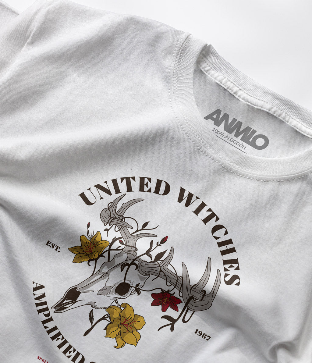 Polera - United witches