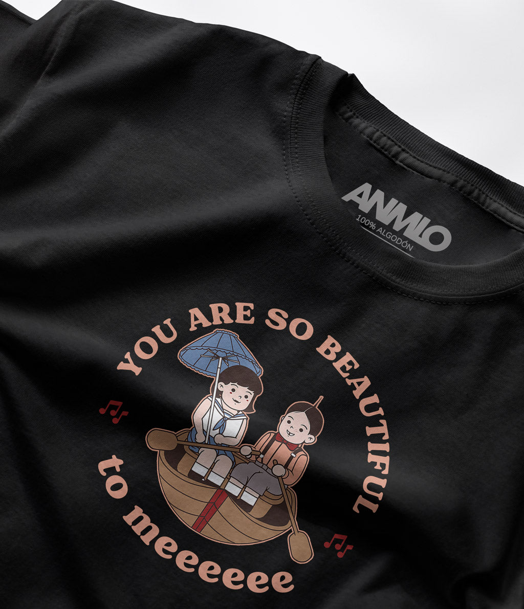 Polera - You are so beautiful to me 💖