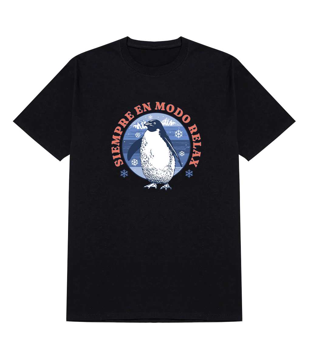 Polera - Siempre en modo relax