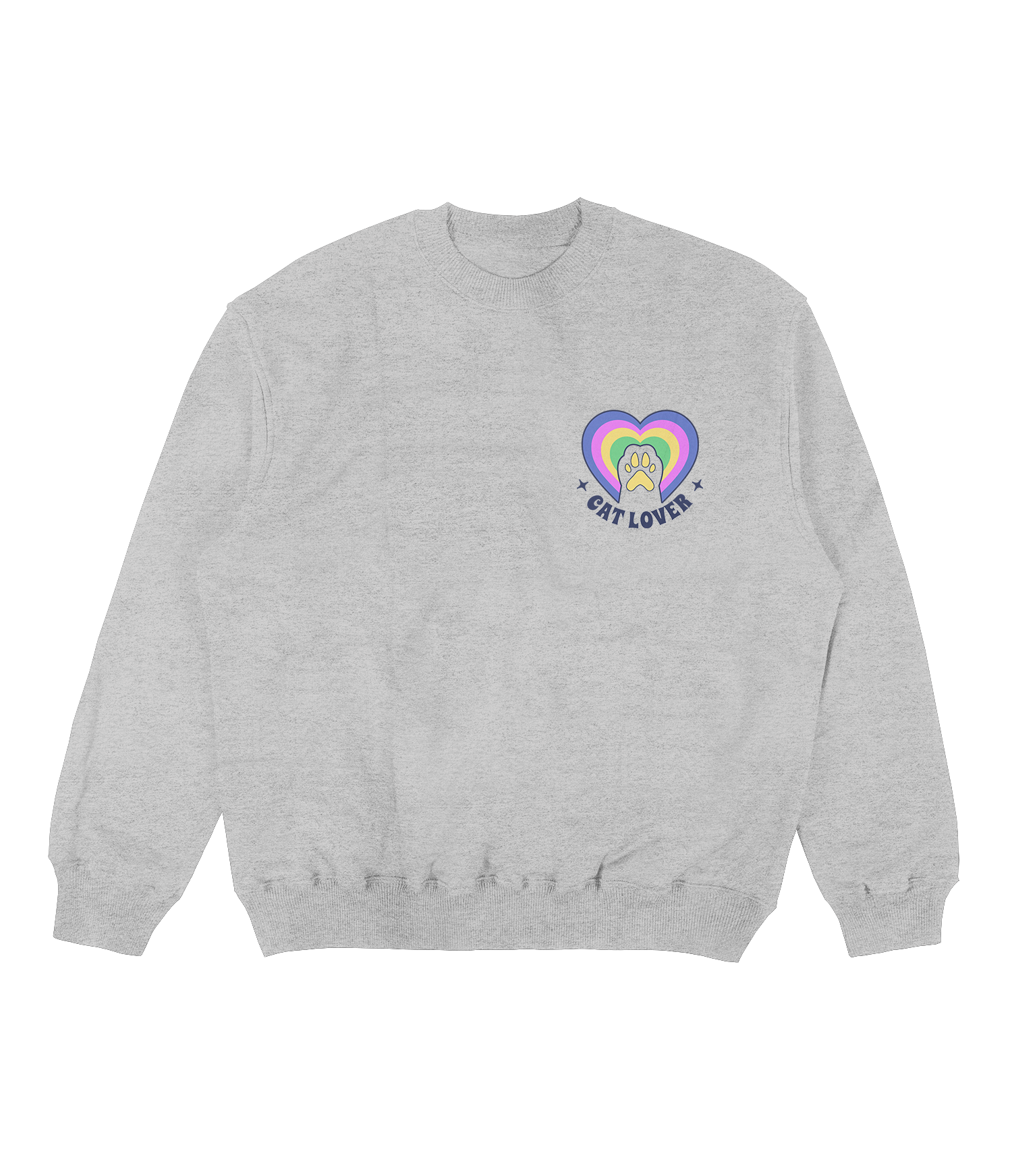 Polerón Polo - Cat Lover