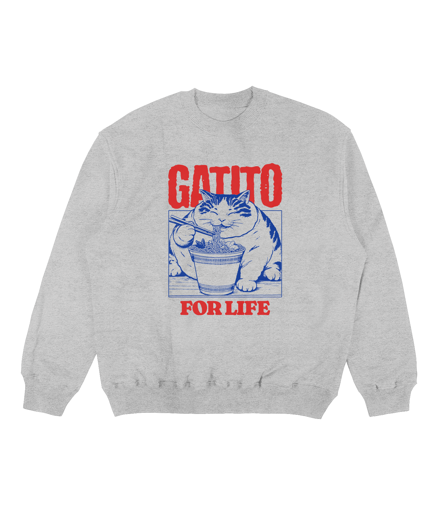 Polerón Polo - Gatito for life