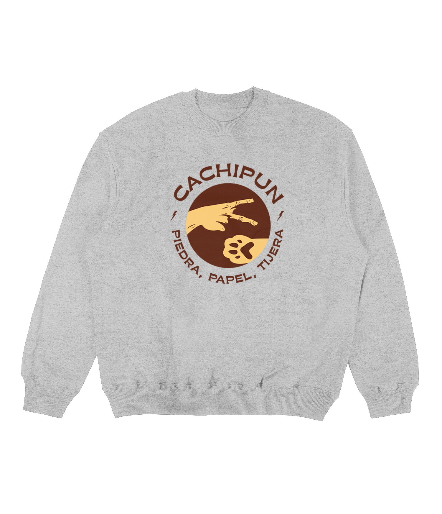 Polerón Polo - Cachipun