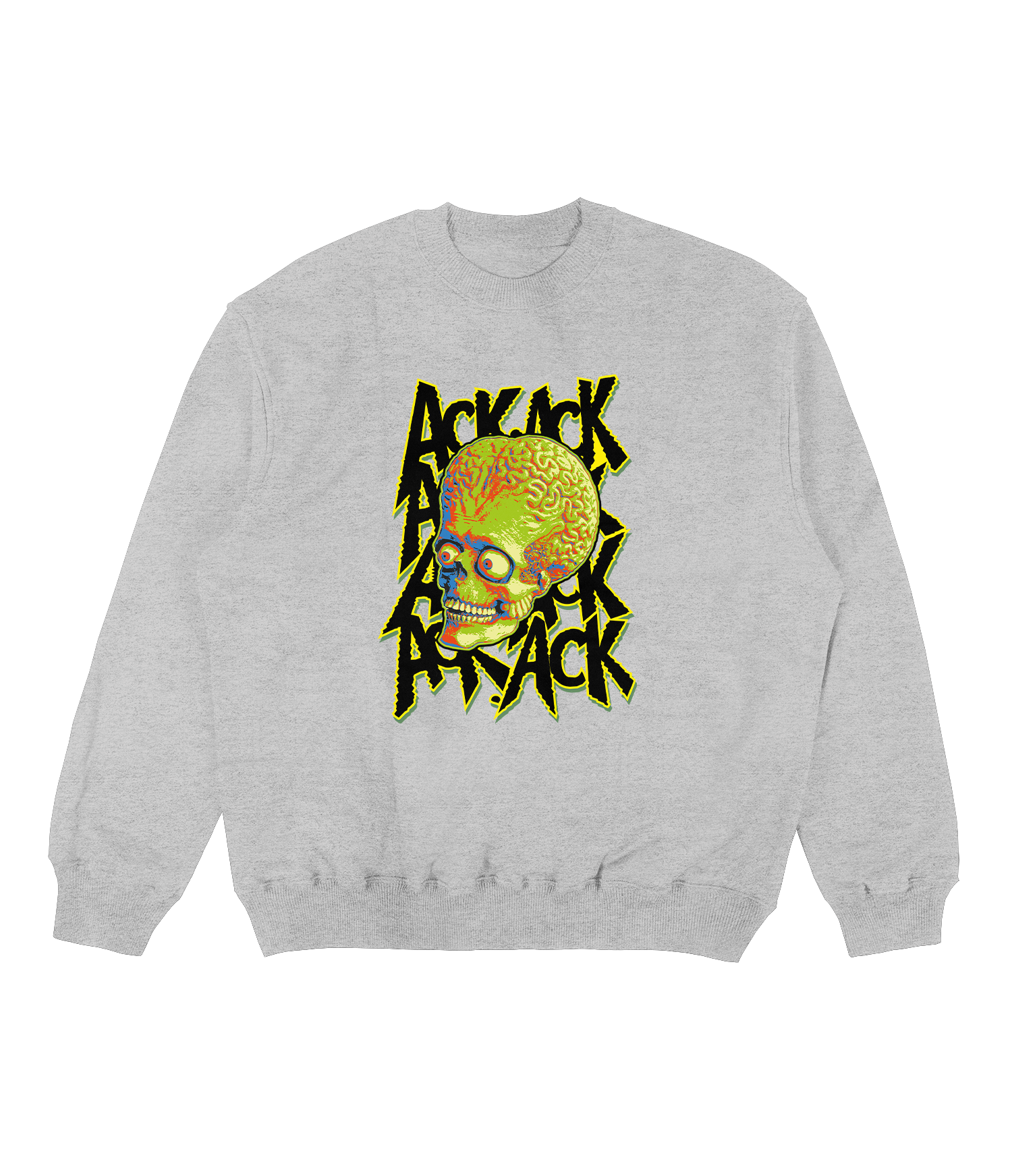 Polerón - ACK ACK ACK ACK ACK