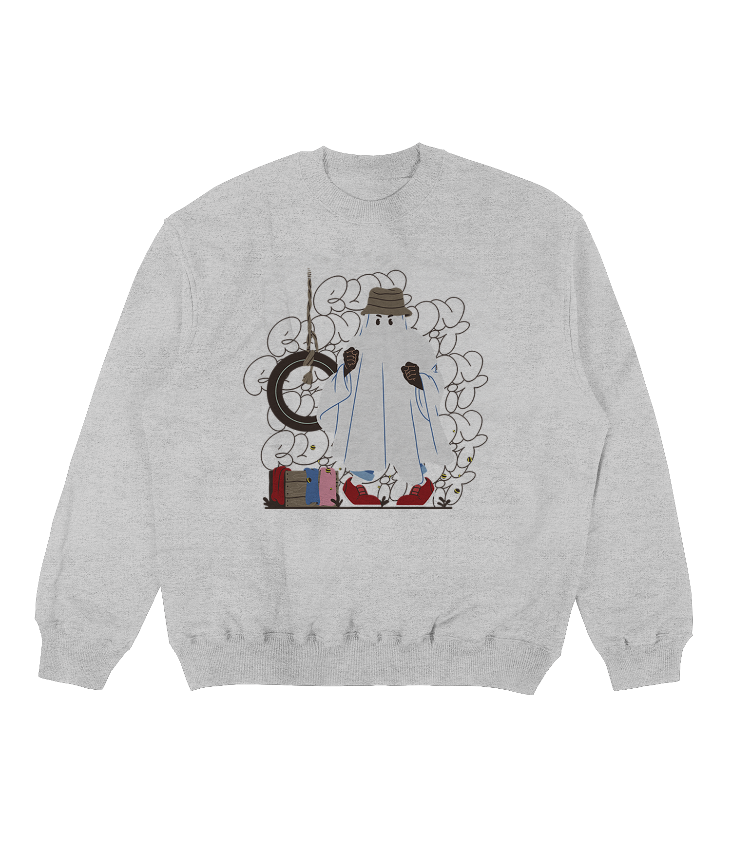 Polerón Polo - Tyler - fantasma - Run it