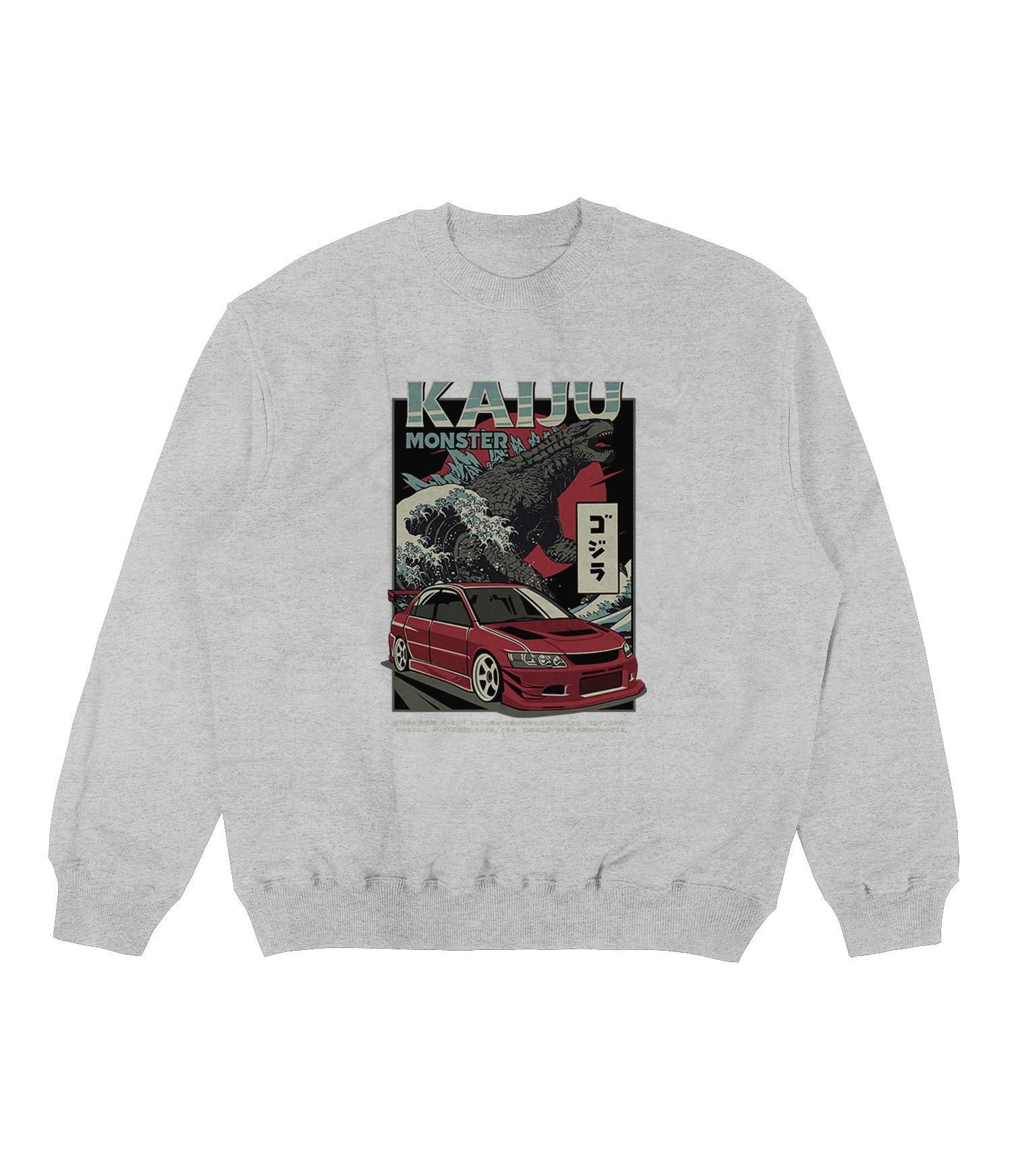Polerón Polo - Kaiju