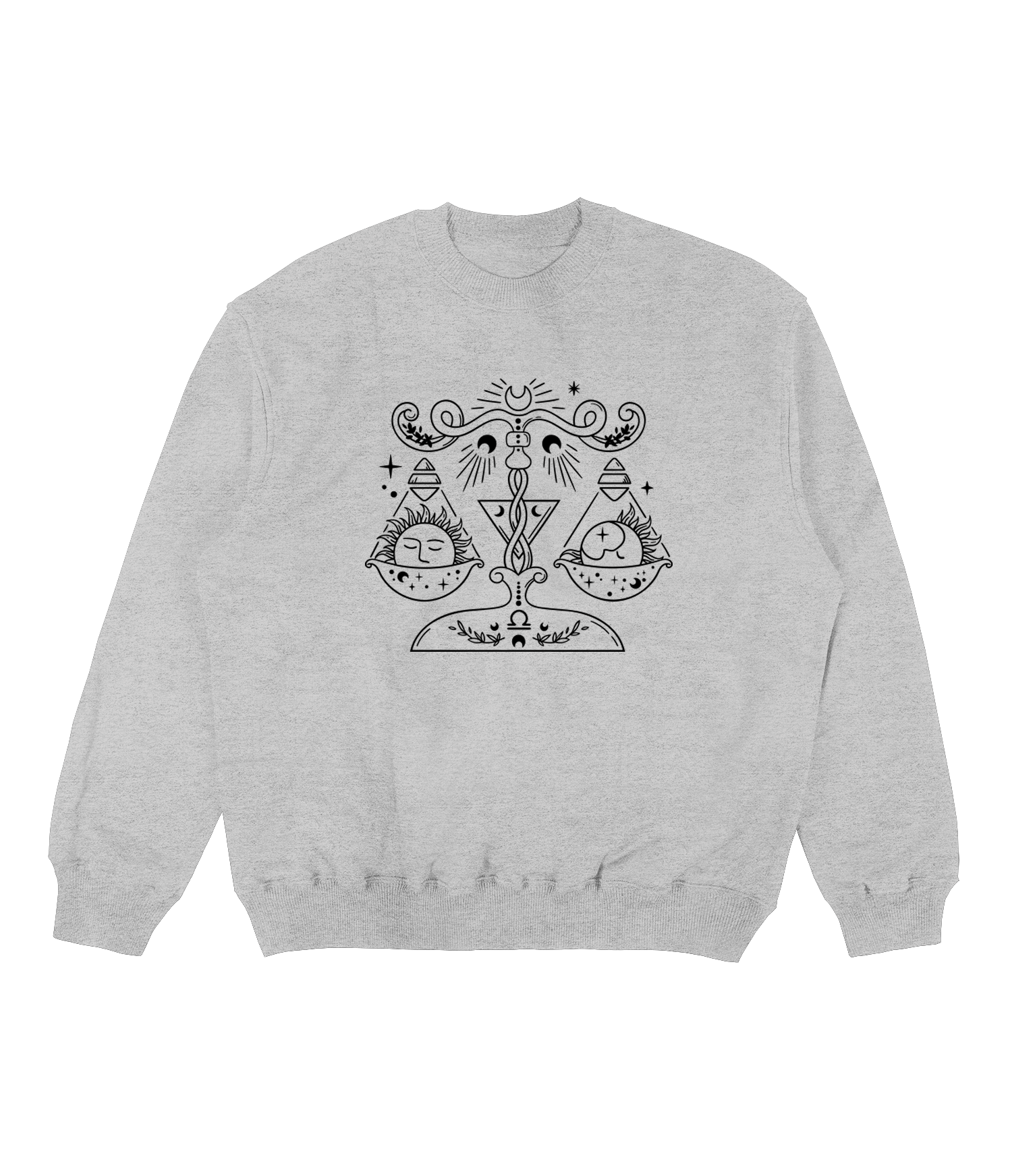 Polerón Polo - Zodiaco - Libra