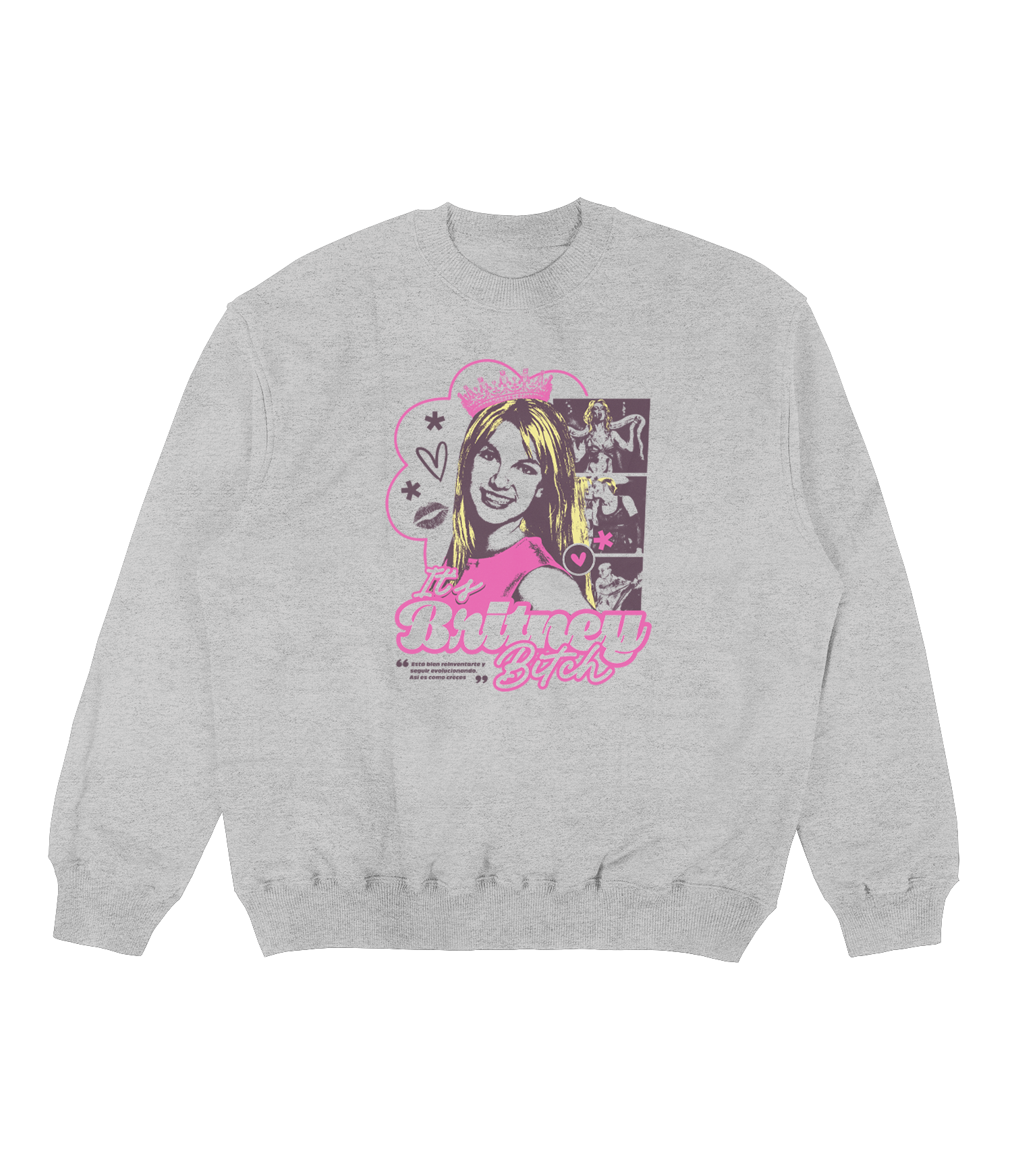 Polerón Polo - Es Britney bitch